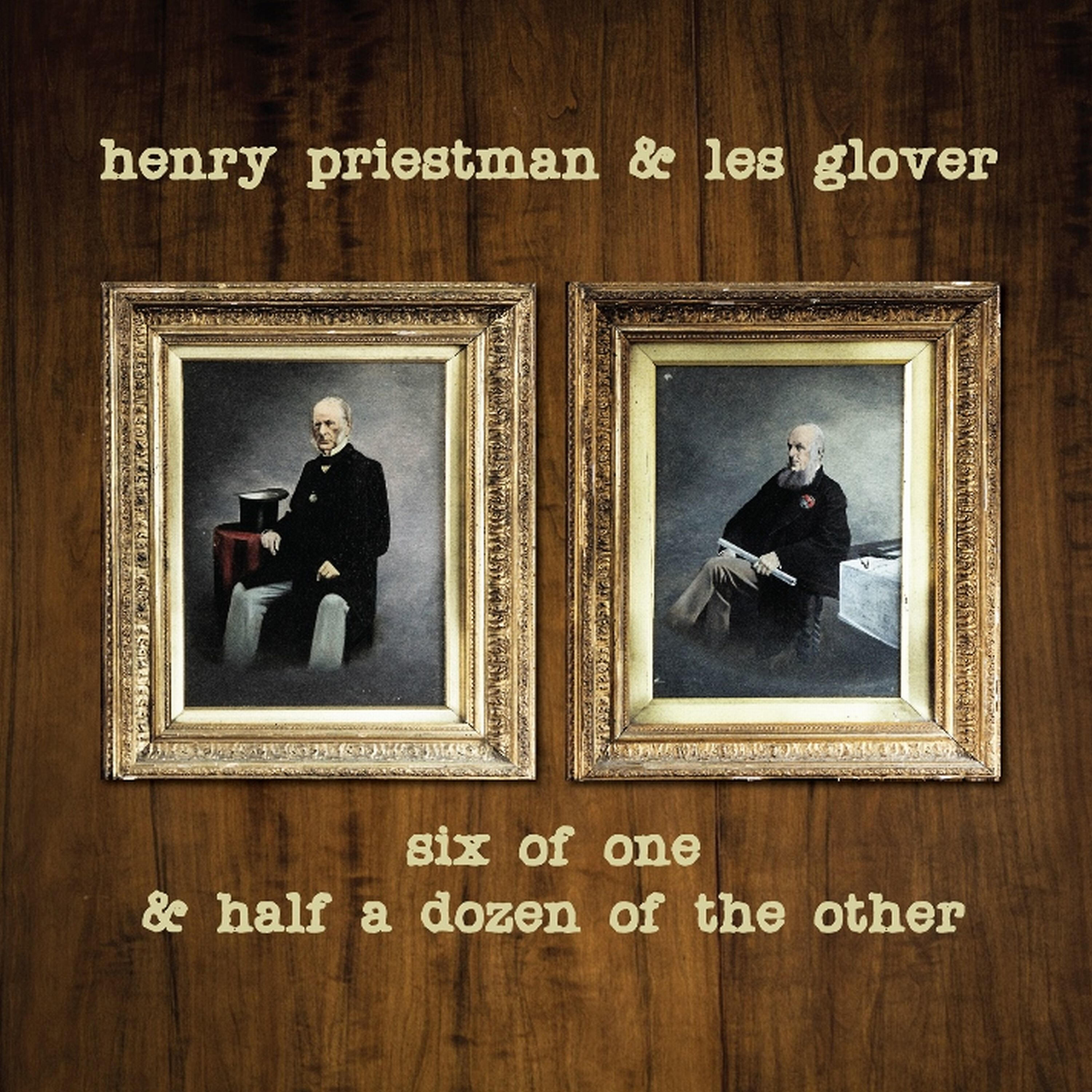 Релиз Six of One and Half a Dozen of the Other
