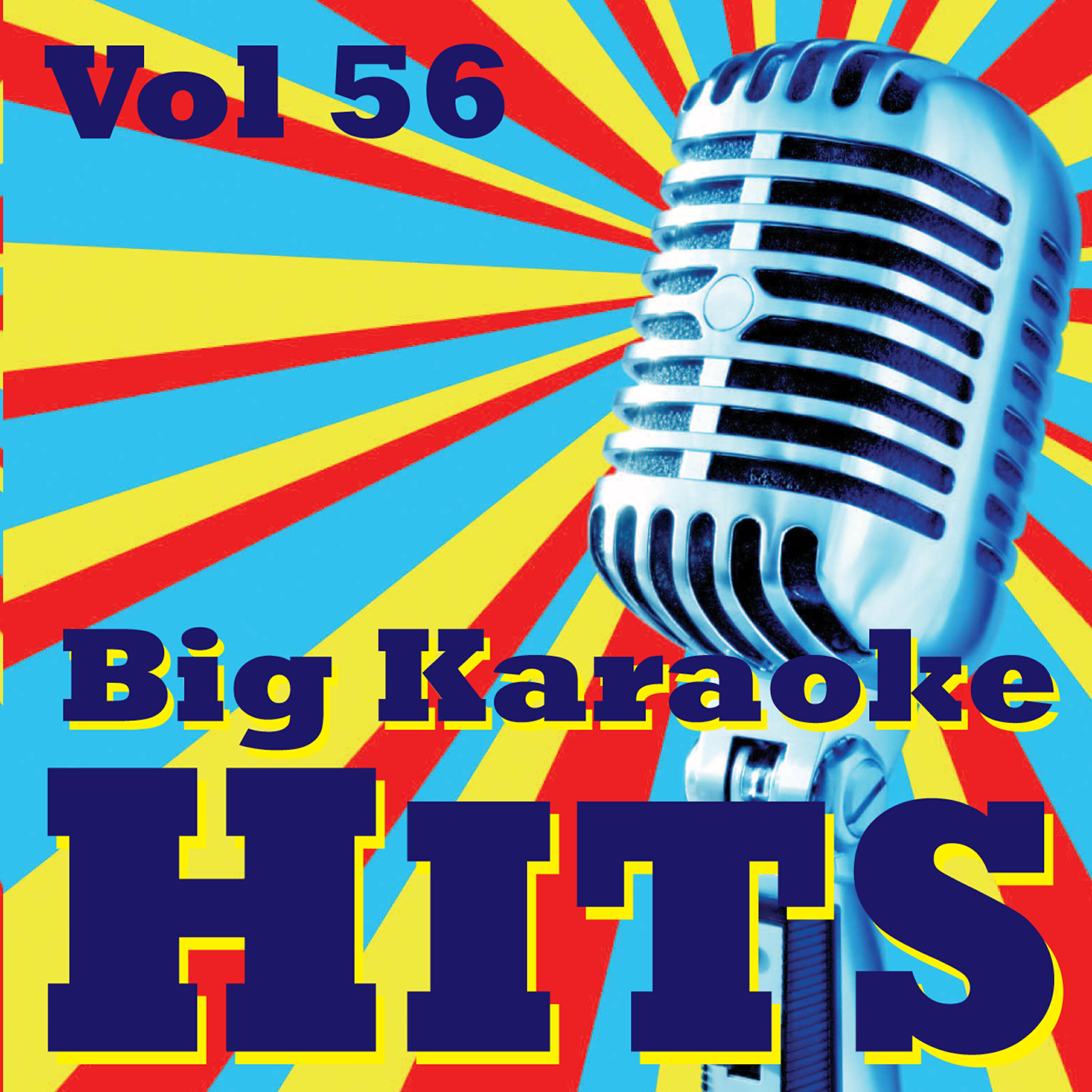 Релиз Big Karaoke Hits Vol.56