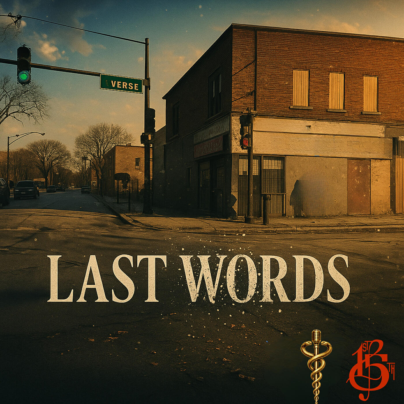Релиз Last Words