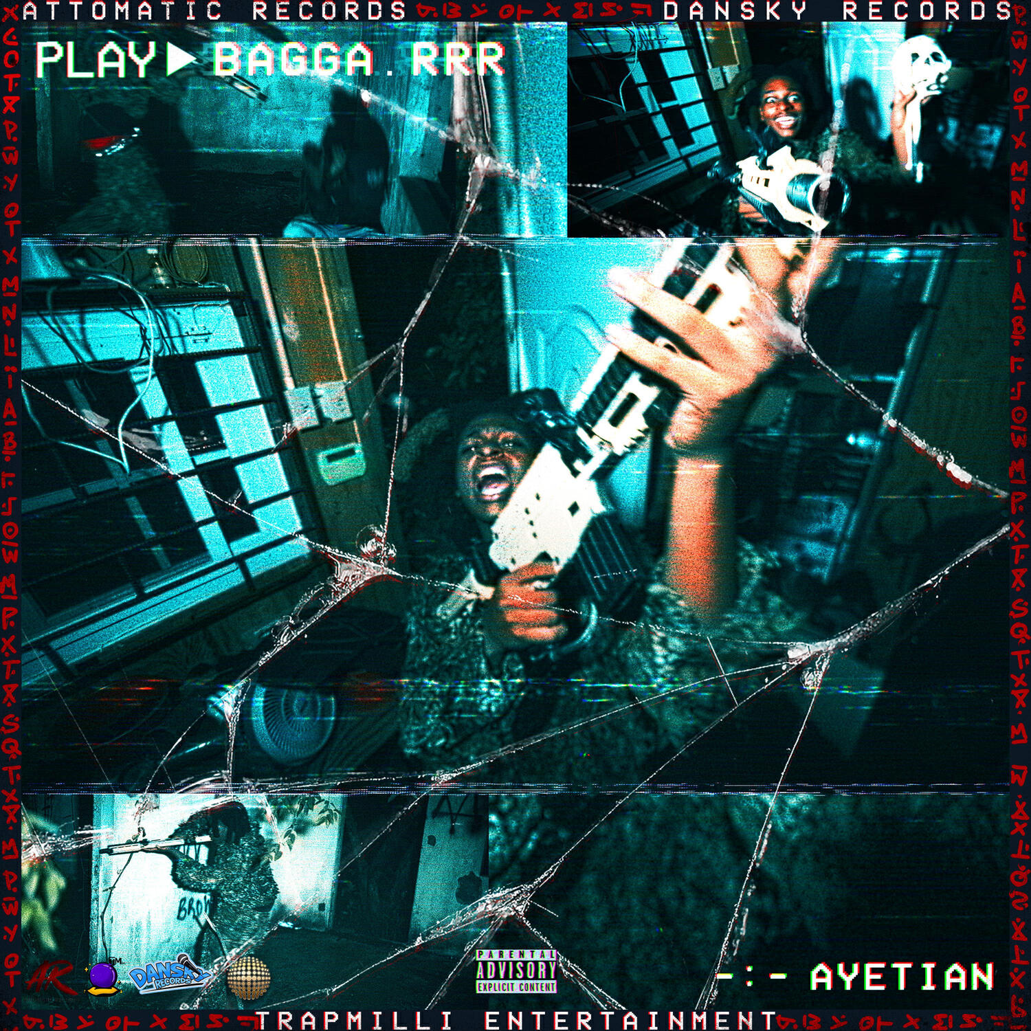 Релиз Bagga Rrr
