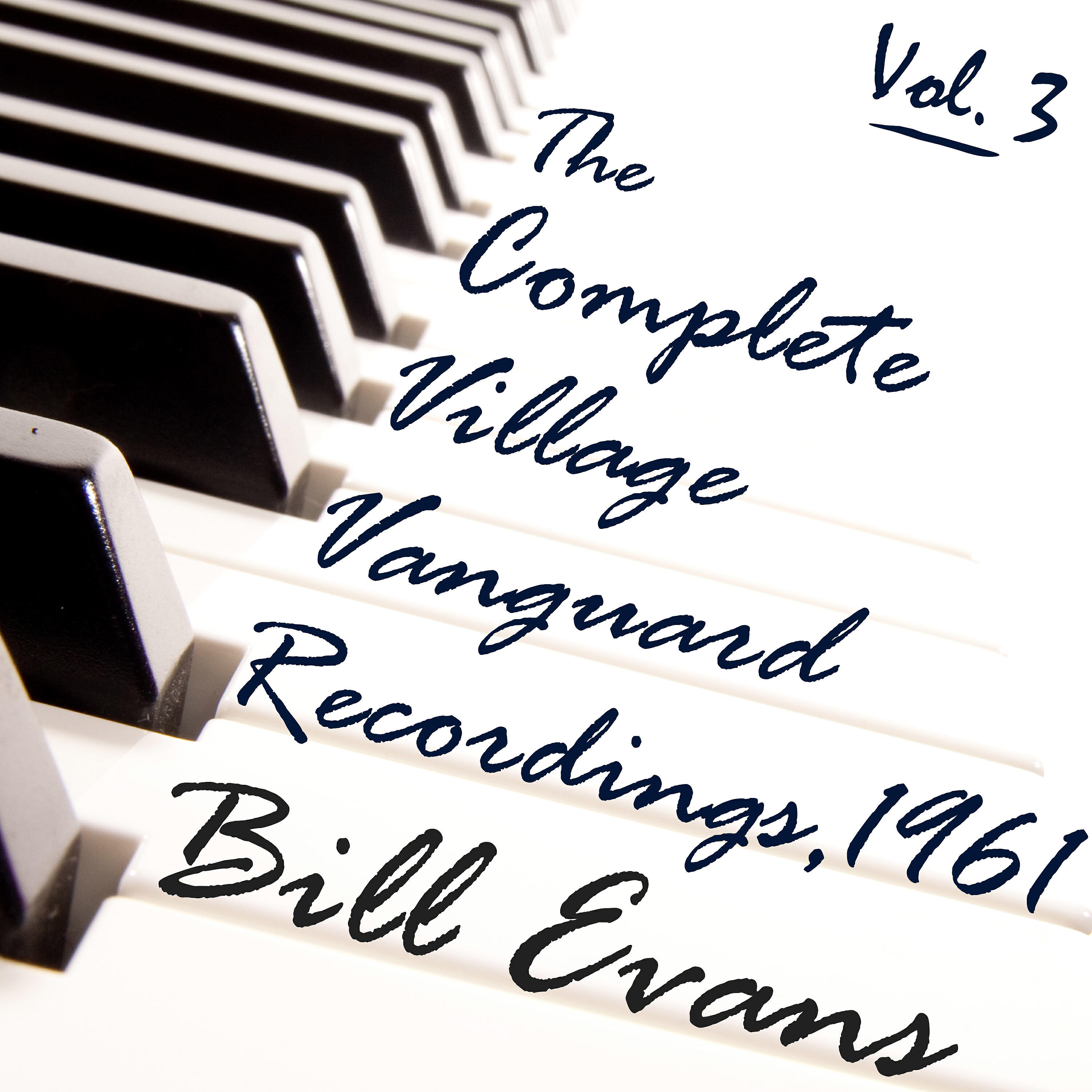 Релиз The Complete Village Vanguard Recordings, 1961, Vol. 3