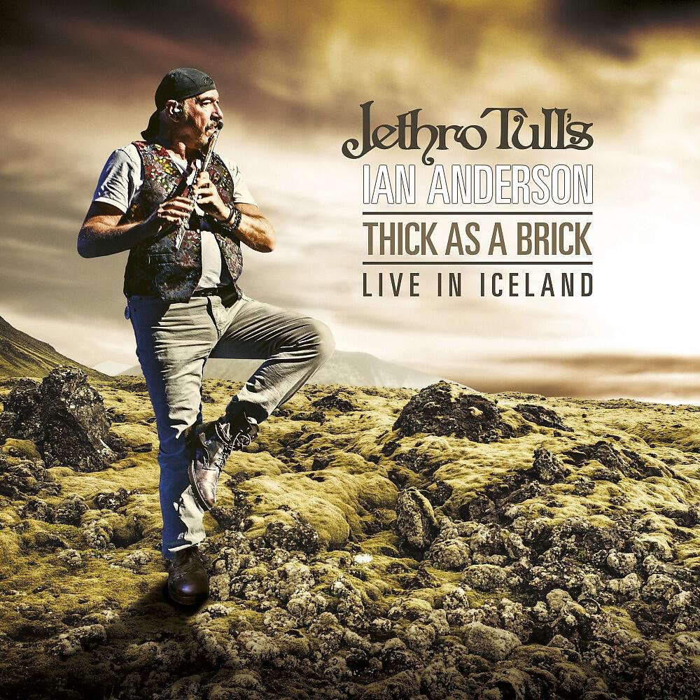 Релиз Thick as a Brick (Live in Iceland)