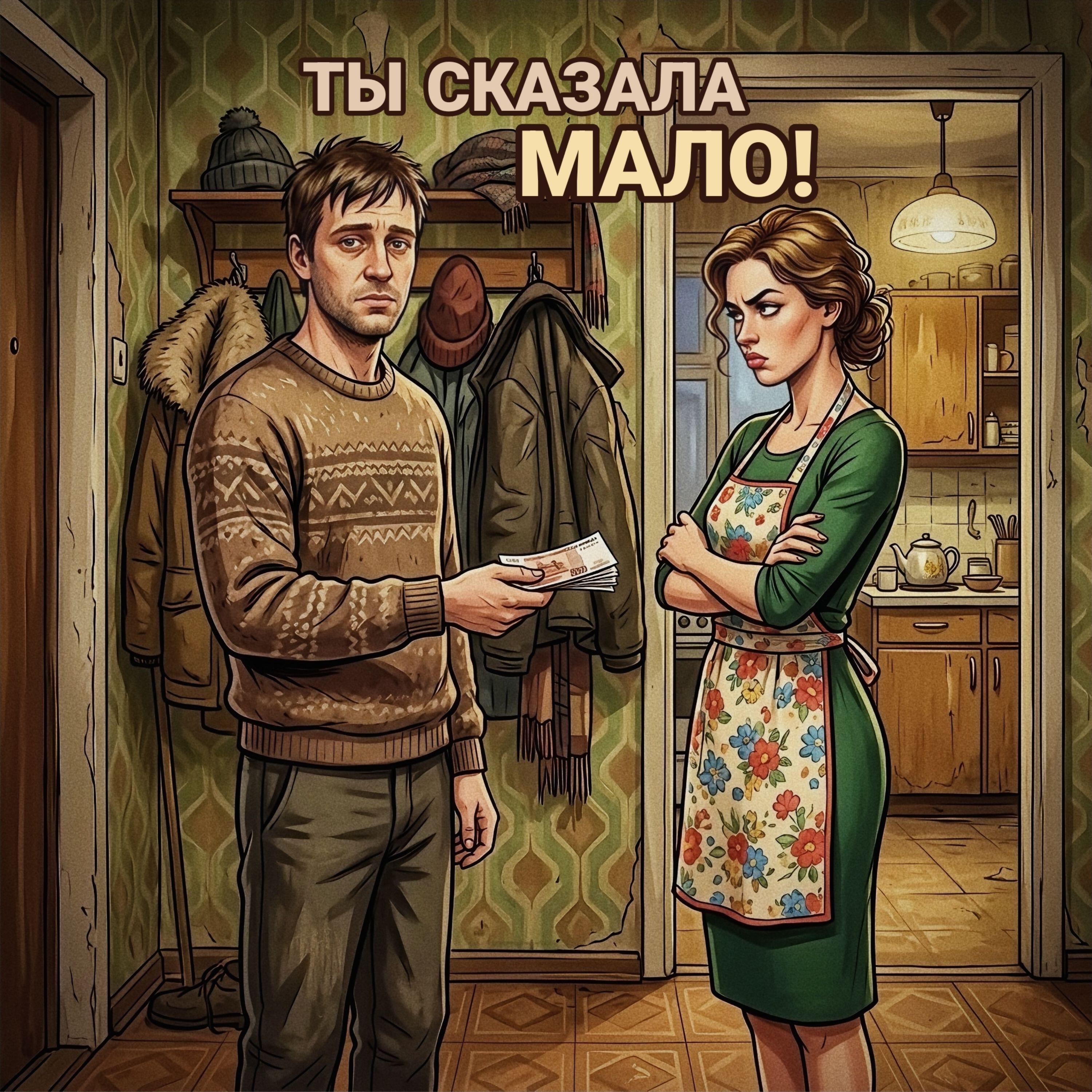 Релиз Ты сказала мало!!