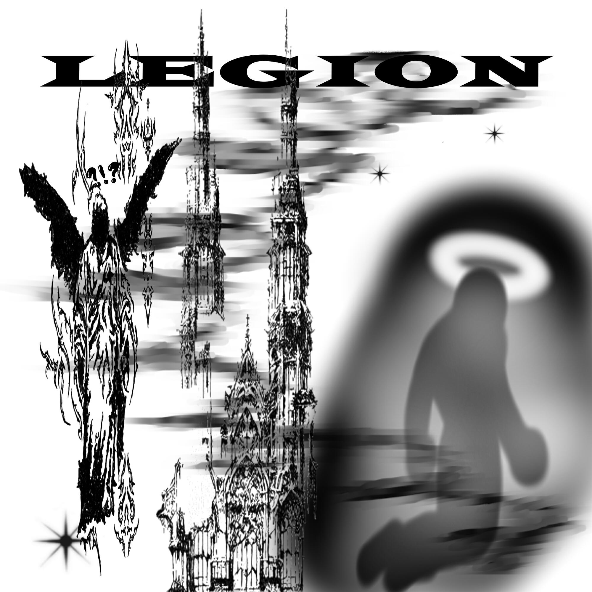 Релиз Legion
