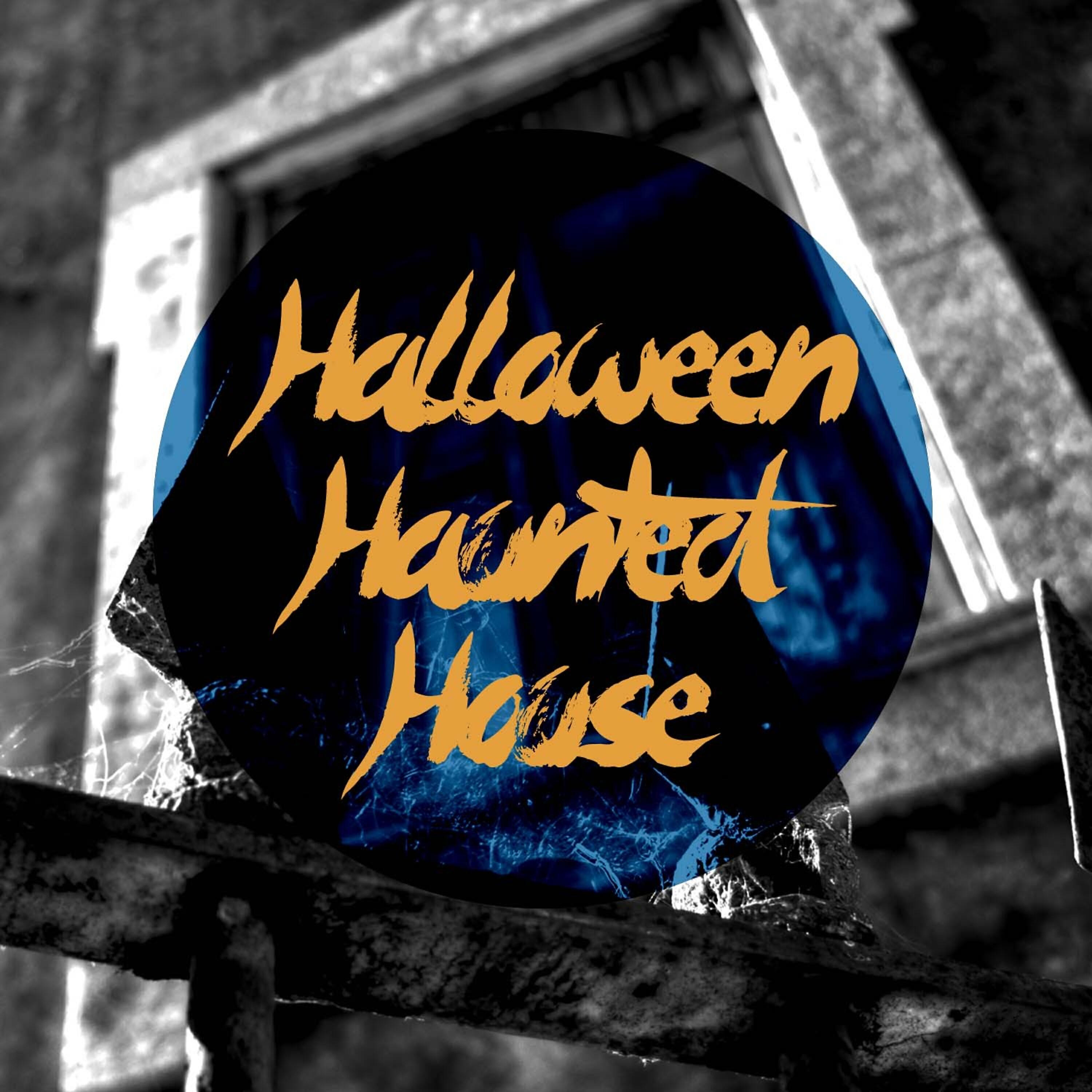Релиз Halloween Haunted House! Fun, Wacky, Spooky Sound Effects, Soundscapes, And Songs for a Ghoulish Halloween Party!