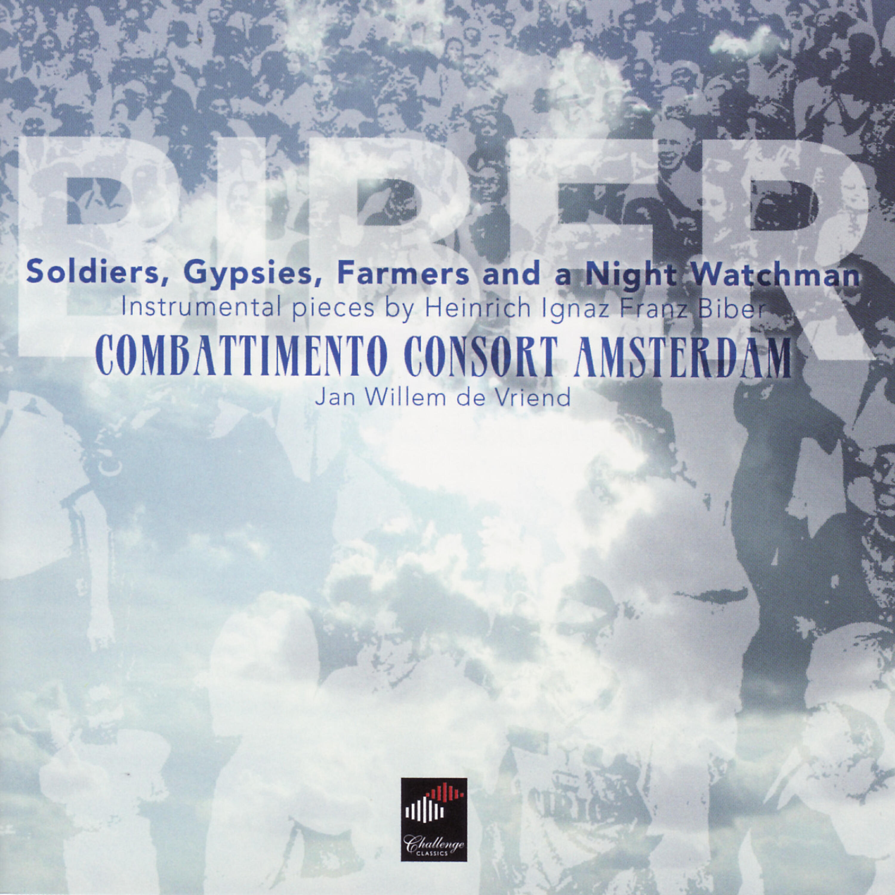 Релиз Biber: Soldiers, Gypsies, Farmers and a Night Watchman