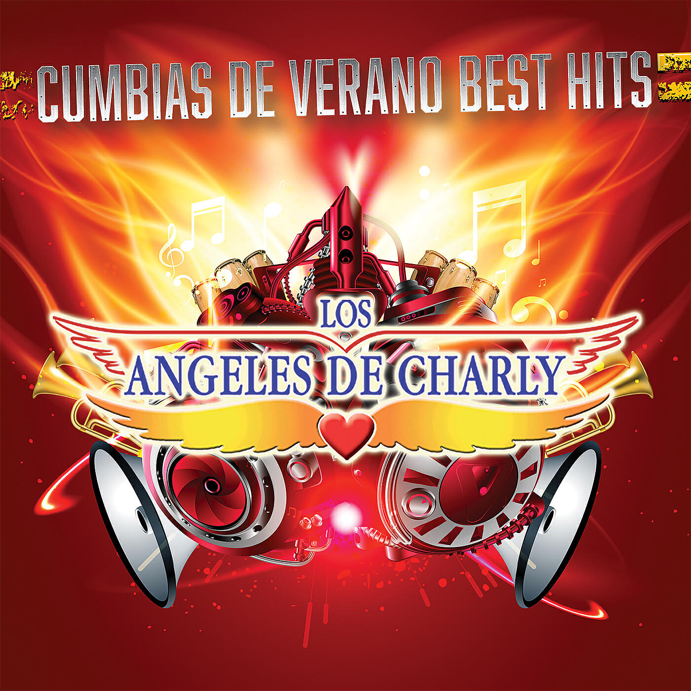 Релиз Cumbias De Verano Best Hits