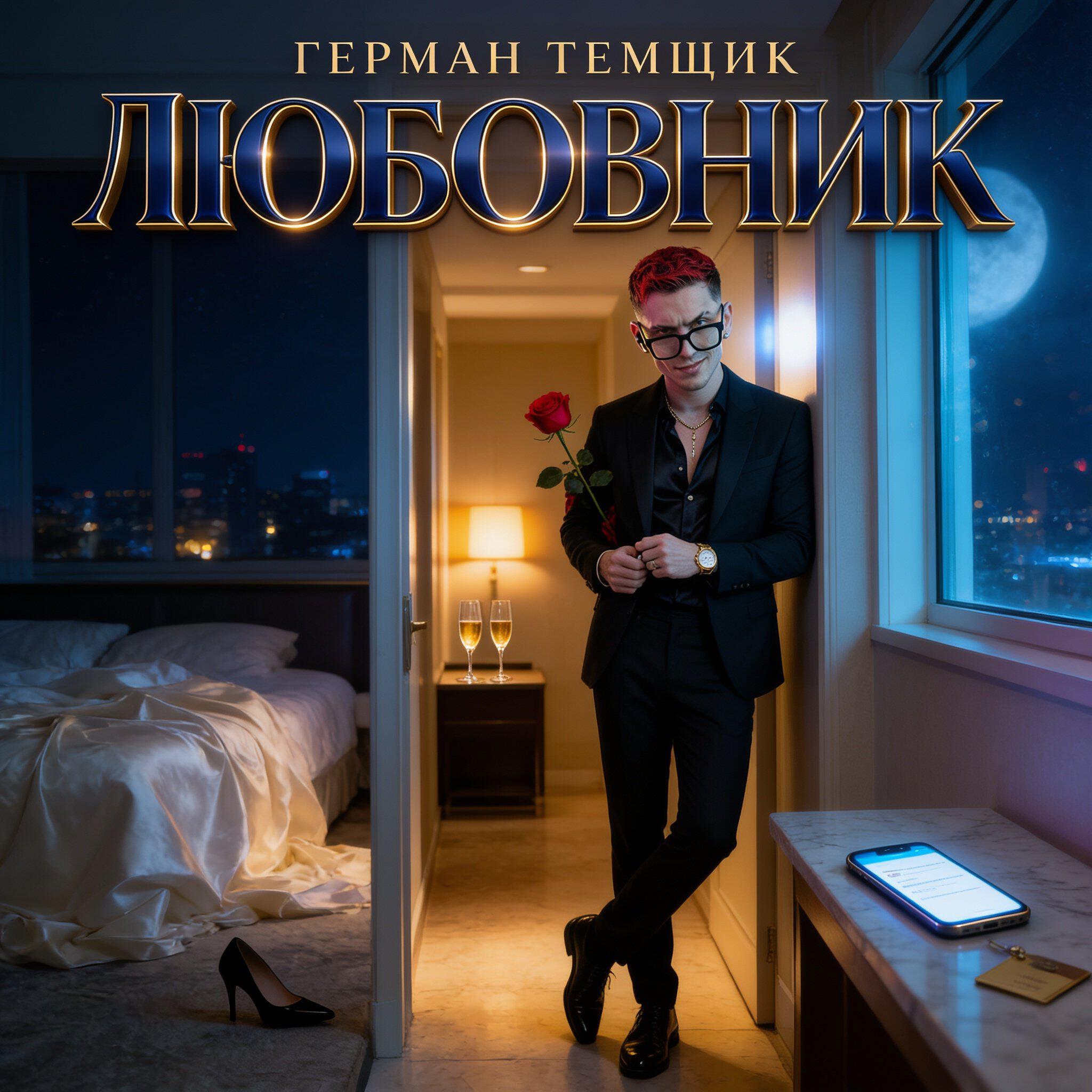 Релиз Любовник