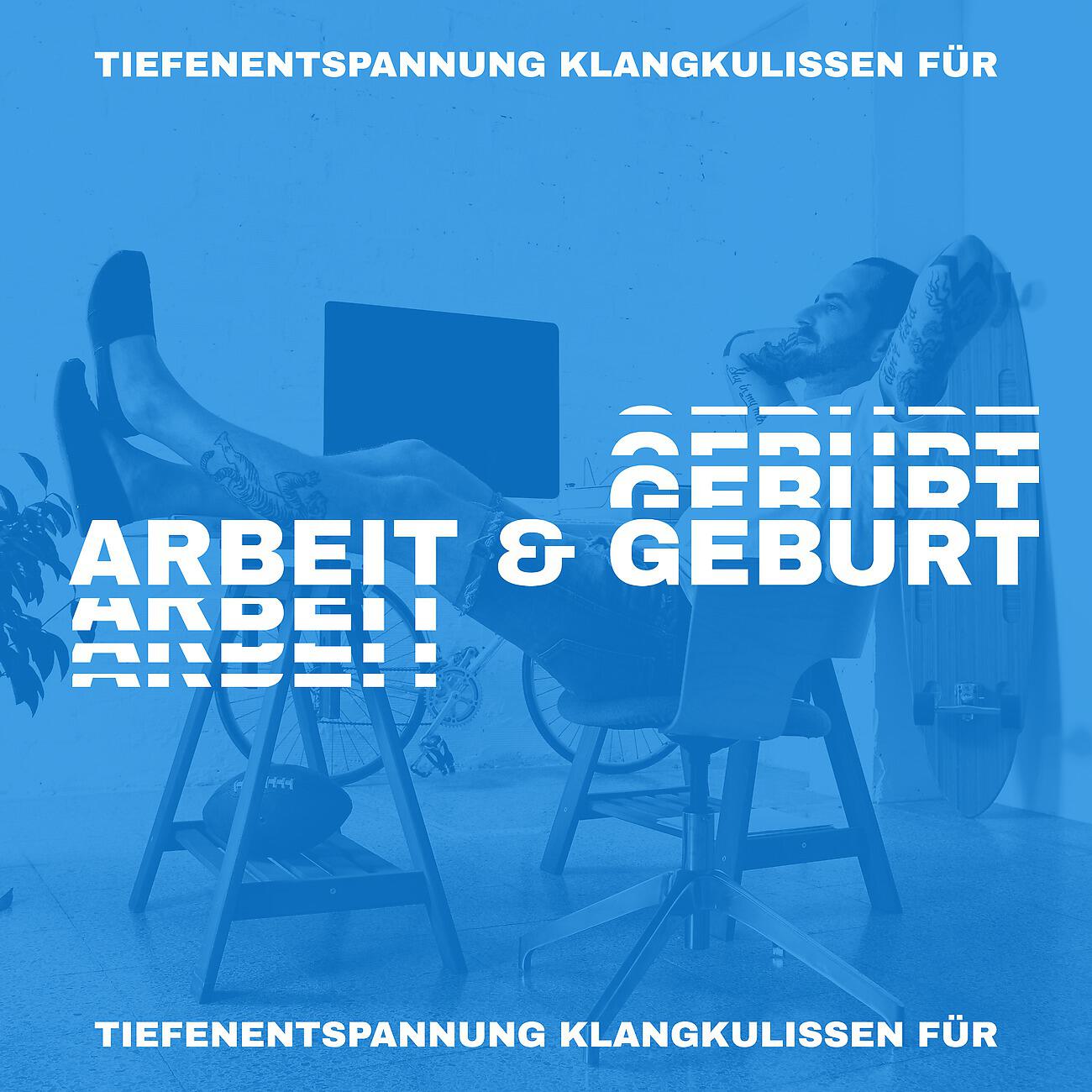 Релиз Klassische Musik & Tiefenentspannung Klangkulissen für Arbeit & Geburt,