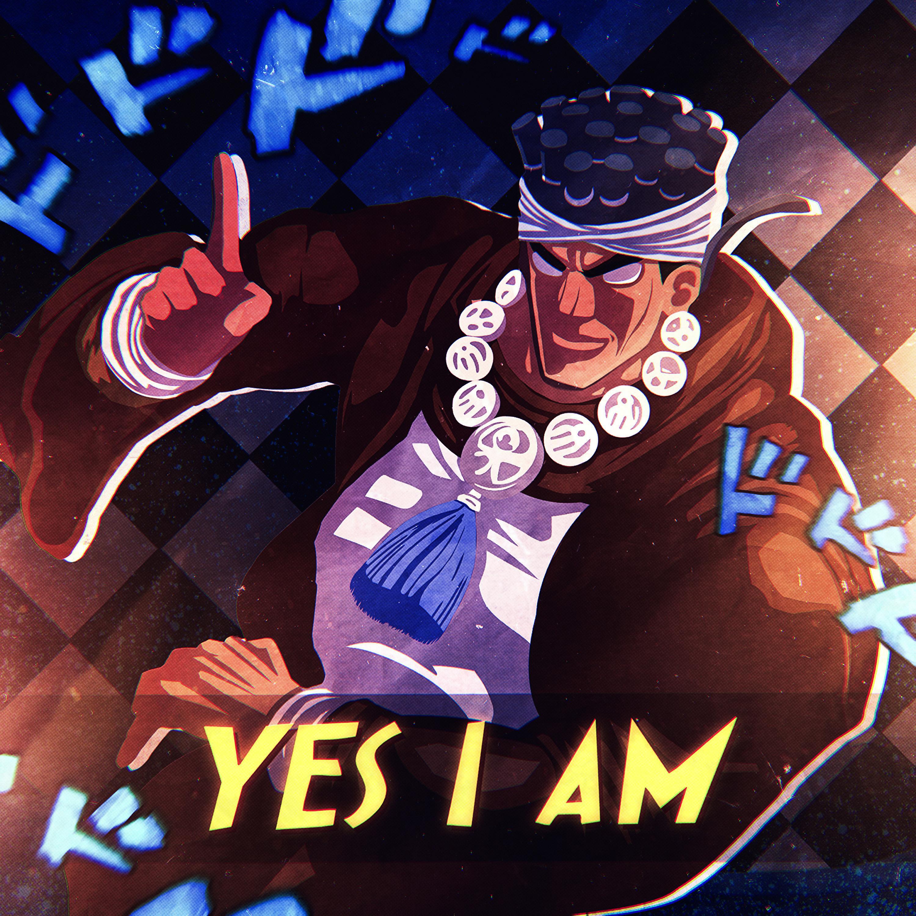 Релиз Yes I Am (JoJo's Bizarre Adventure)