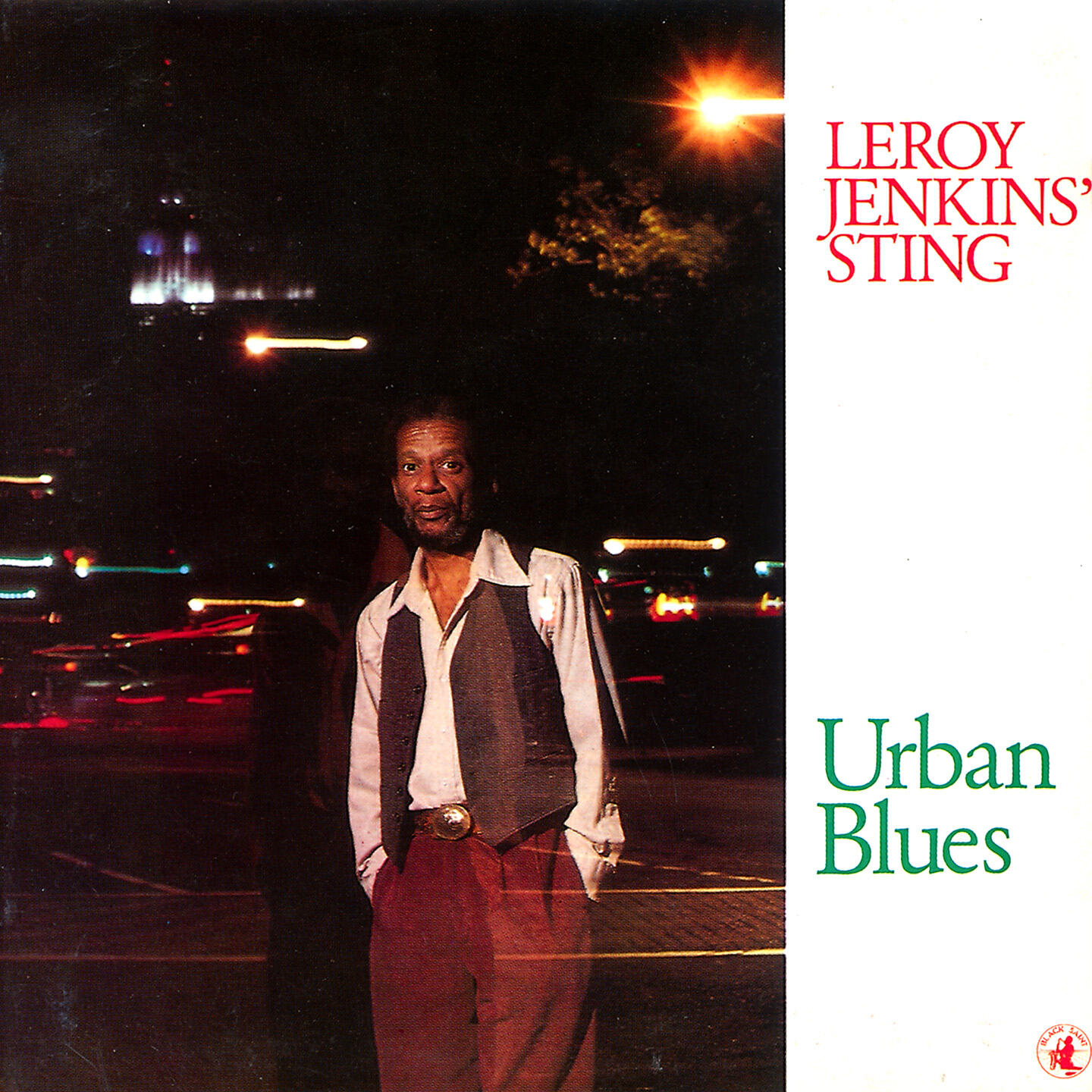 Релиз Urban Blues