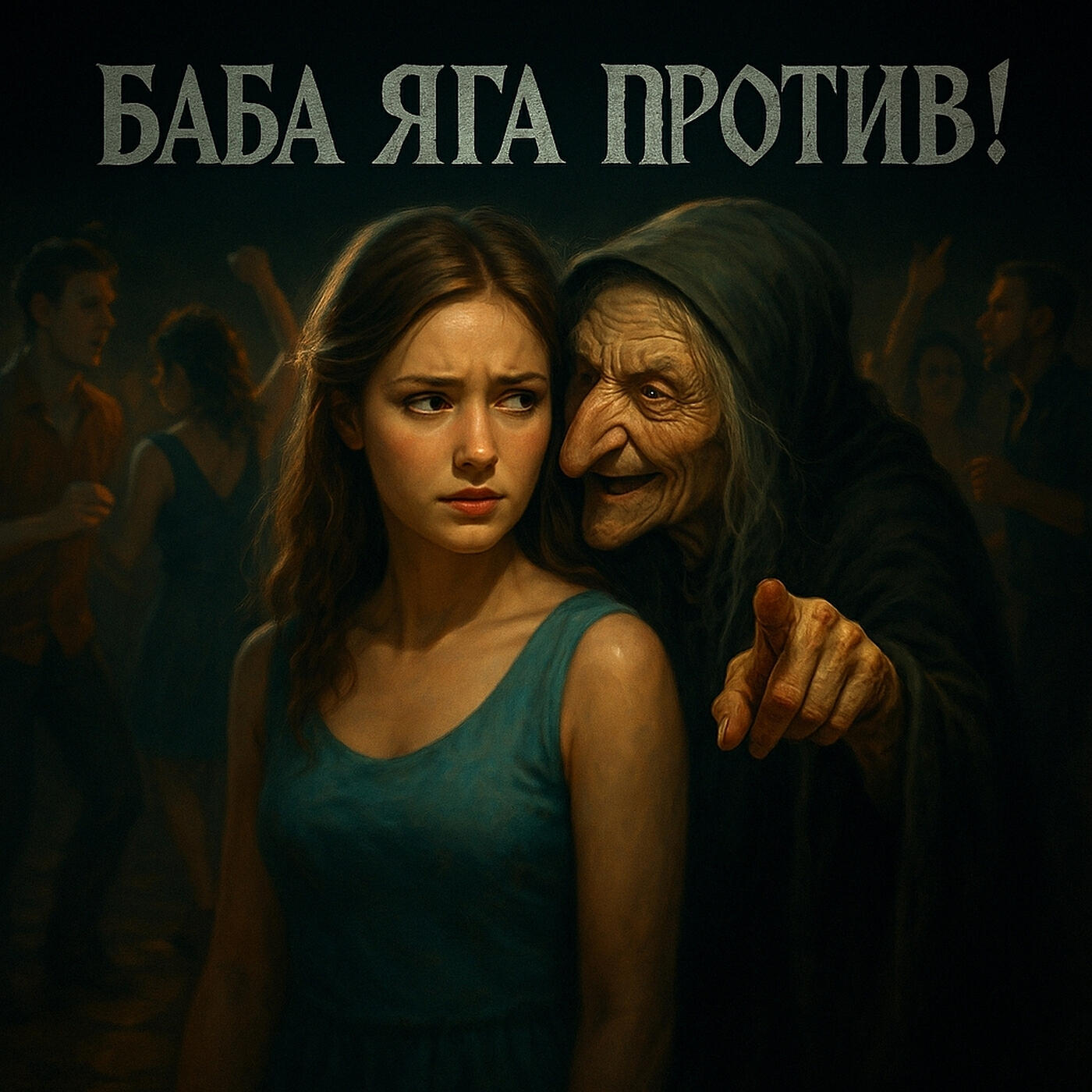 Релиз Баба яга против