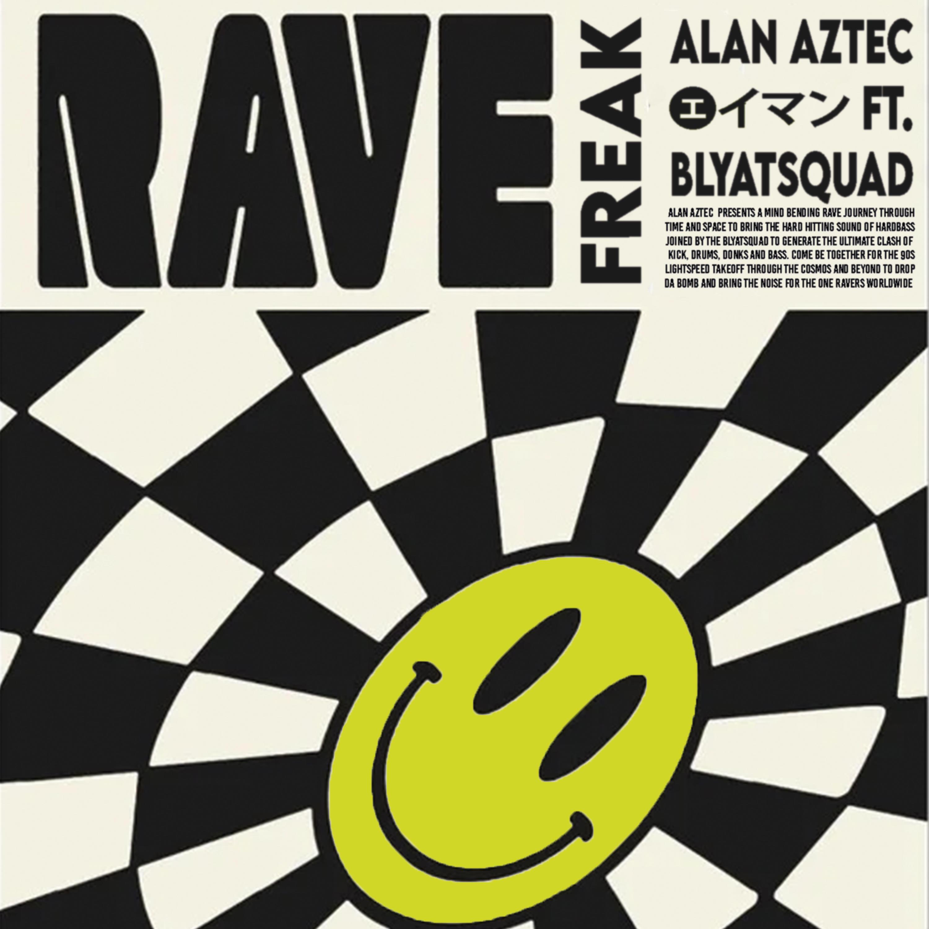 Релиз Rave Freak