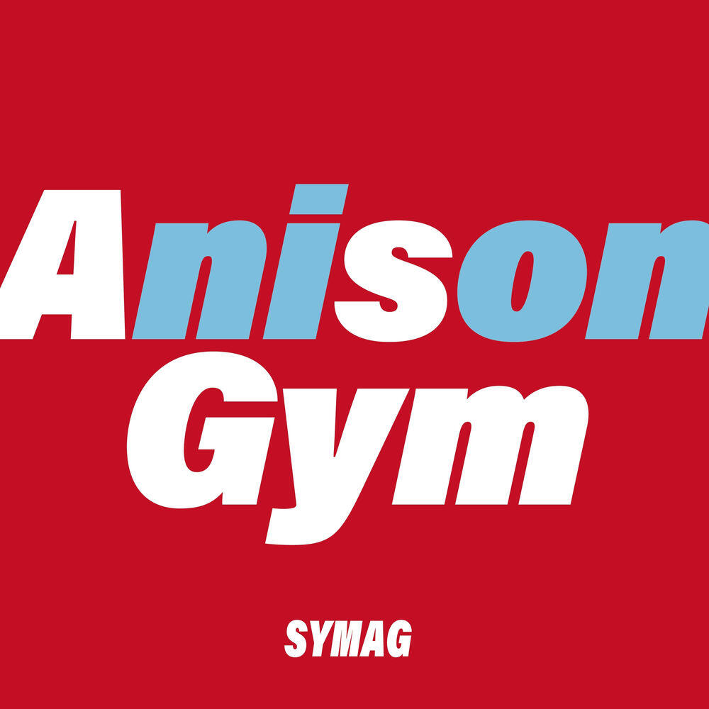 Релиз AnisonGym