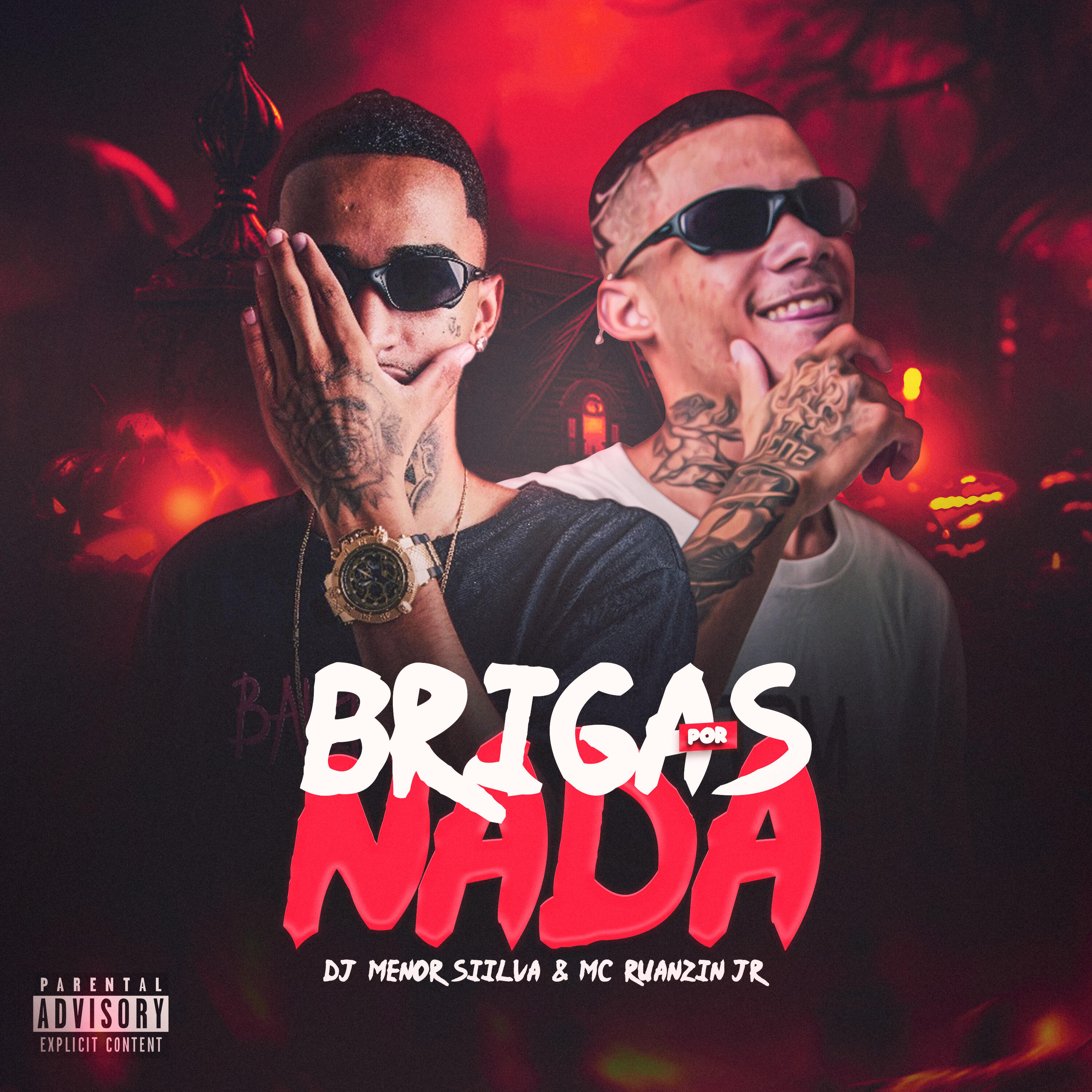 Релиз Brigas Por Nada