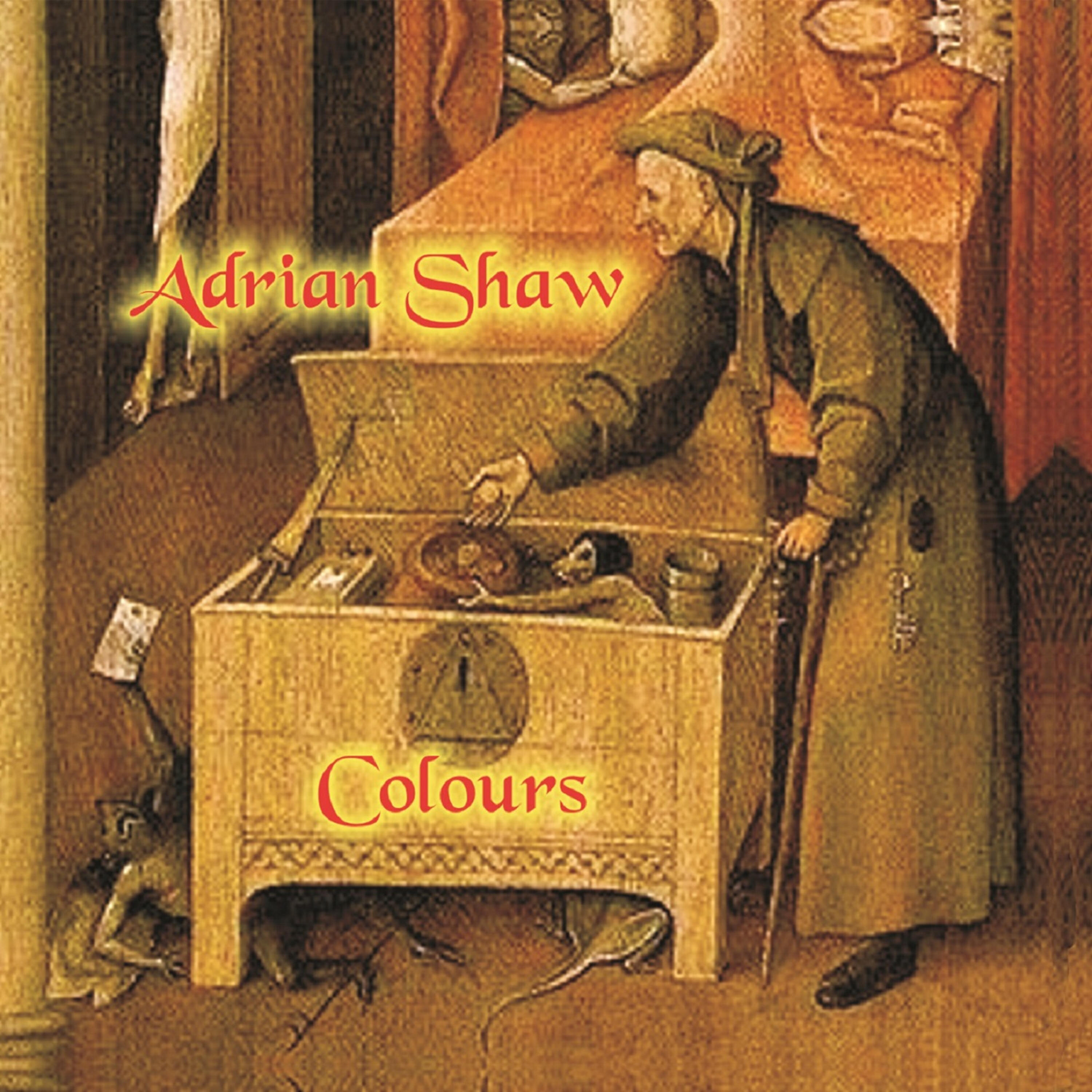 Релиз Colours