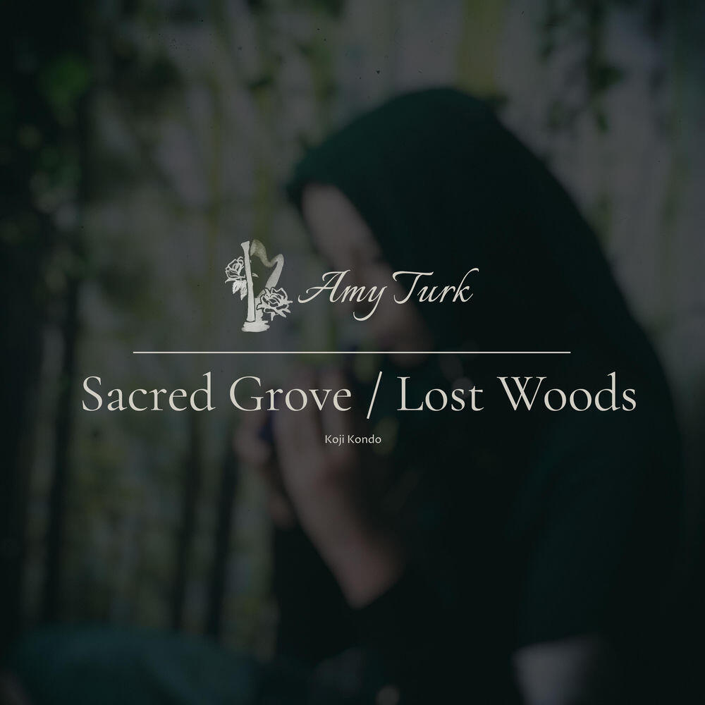 Релиз Sacred Grove/Lost Woods (The Legend of Zelda: Twilight Princess/ocarina of Time)