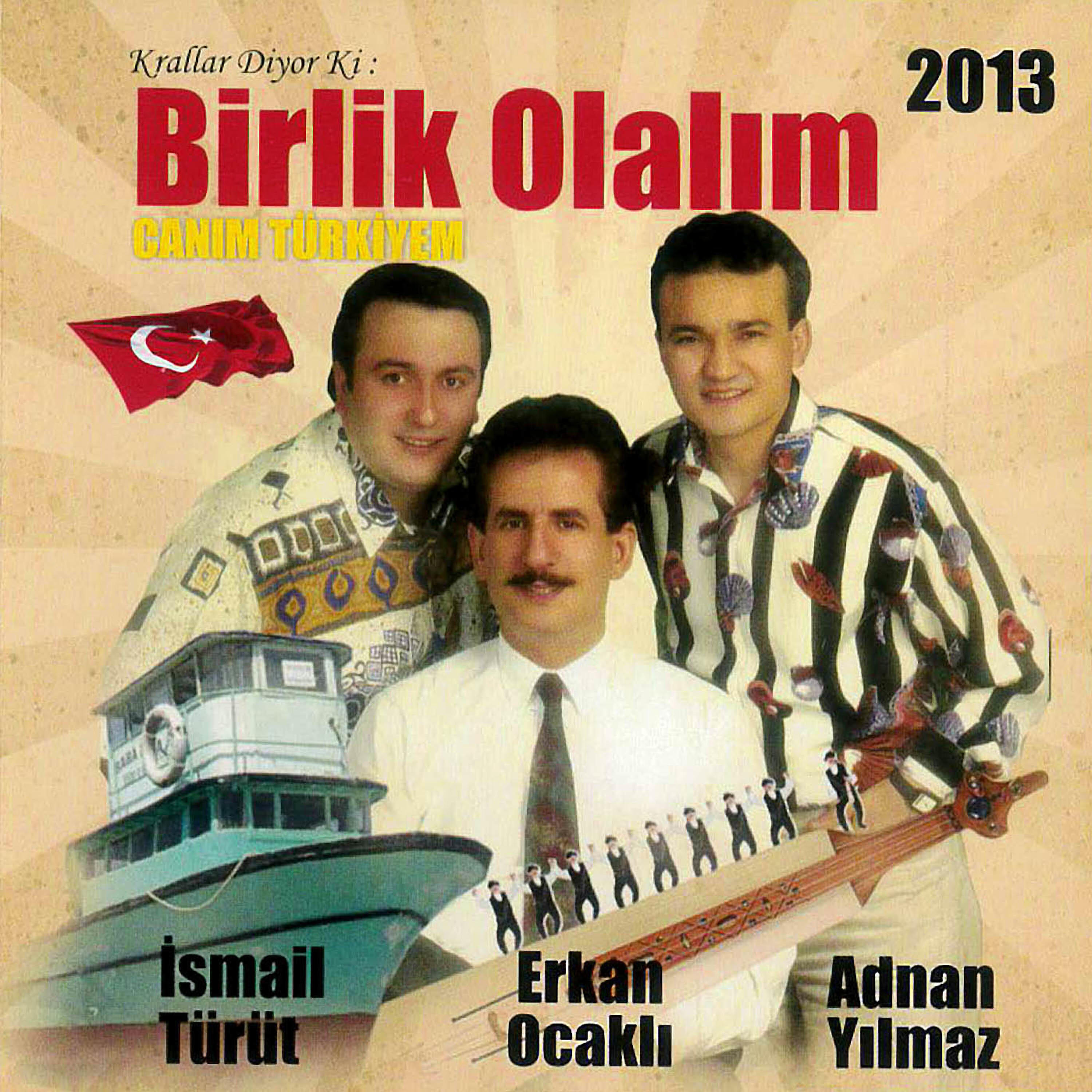 Релиз Birlik Olalım / Canım Türkiyem