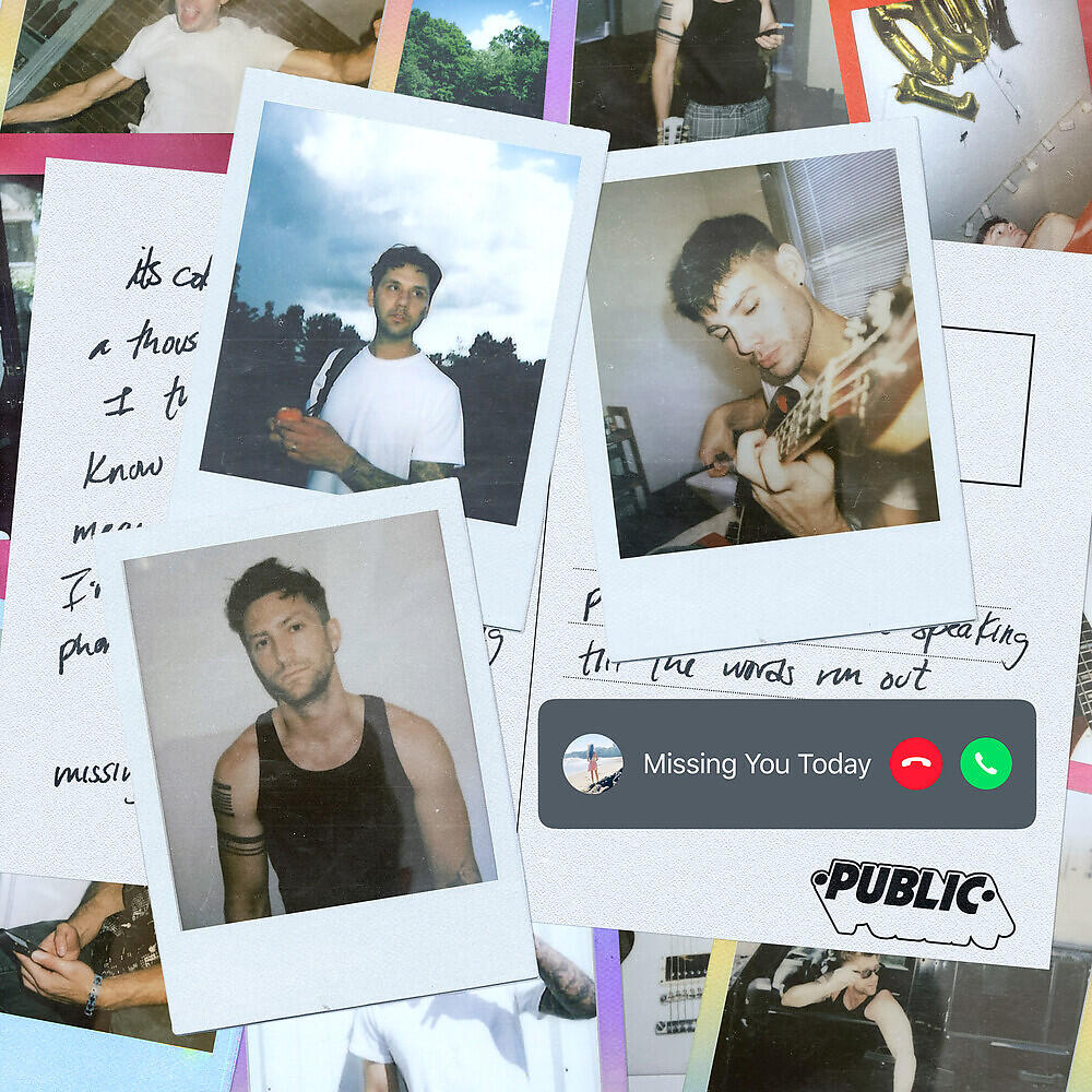 Релиз Missing You Today