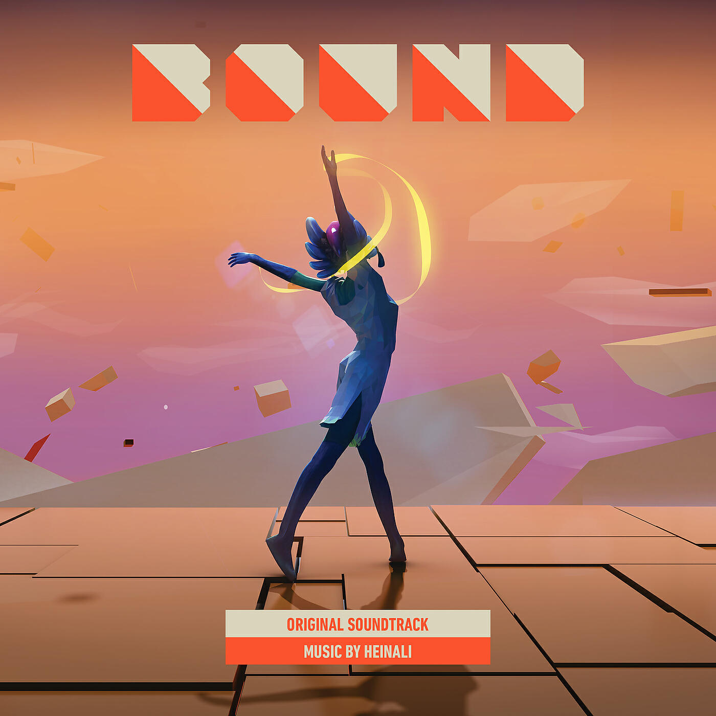 Релиз Bound (Original Soundtrack)