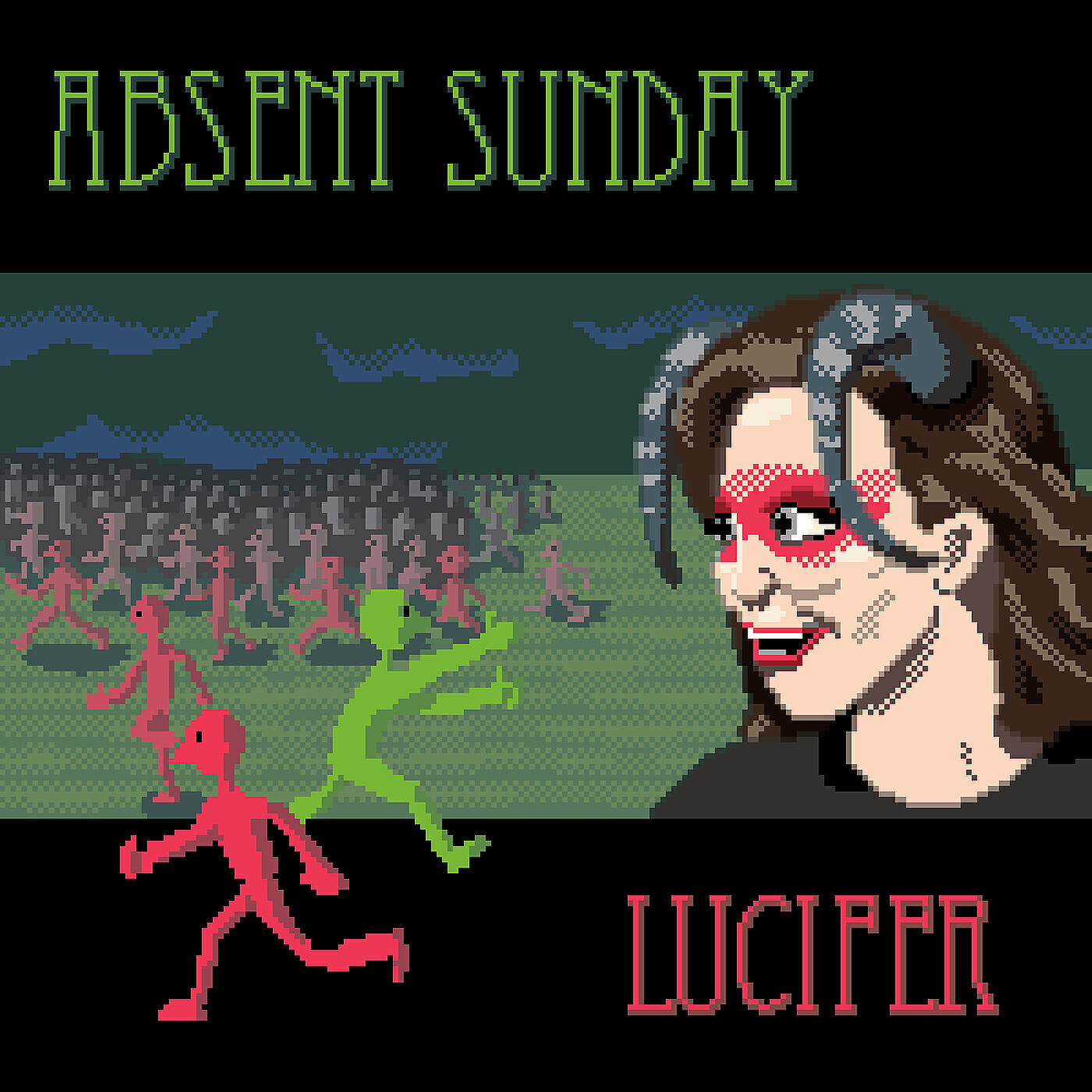 Релиз Lucifer