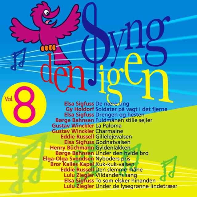 Трек Under den hvide bro