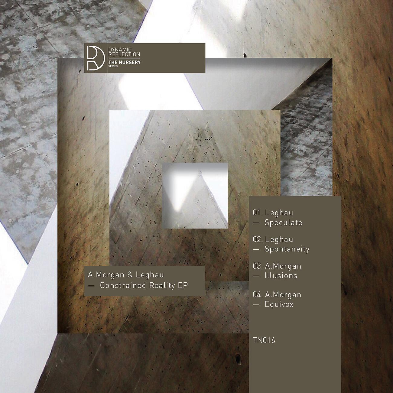 Релиз Constrained Reality EP