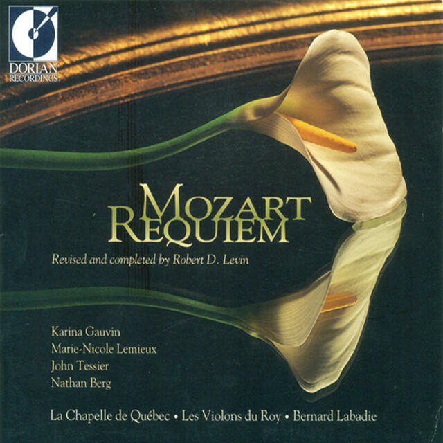 Трек Requiem in D Minor, K. 626 (completed by R. Levin): Agnus Dei (Chorus)