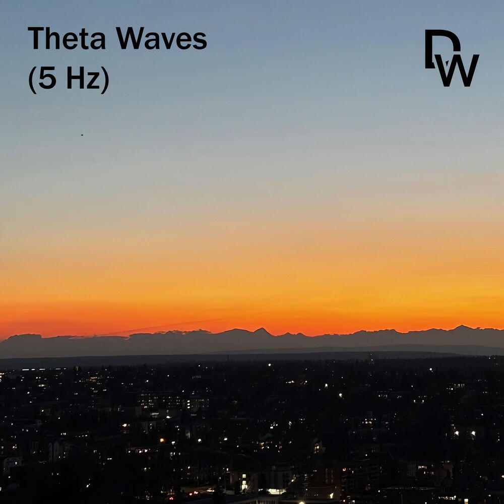Релиз Relaxation (Theta Waves) (5 Hz)