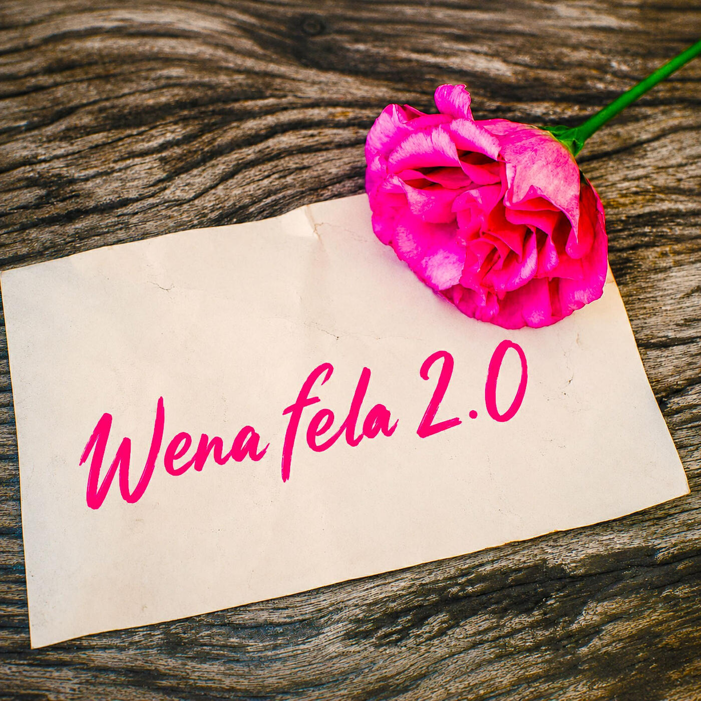 Релиз Wena Fela 2.0