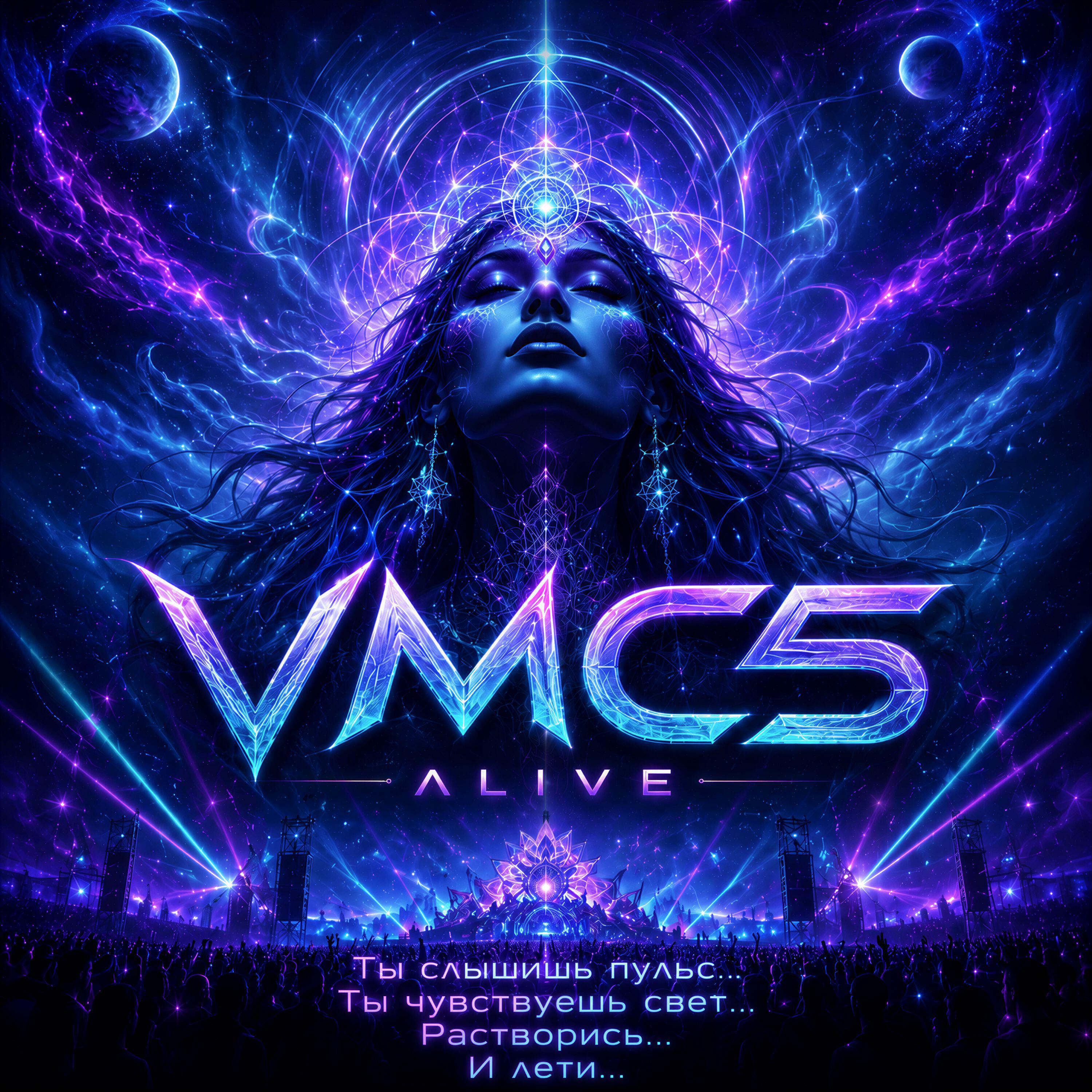 Релиз VMC5 Alive