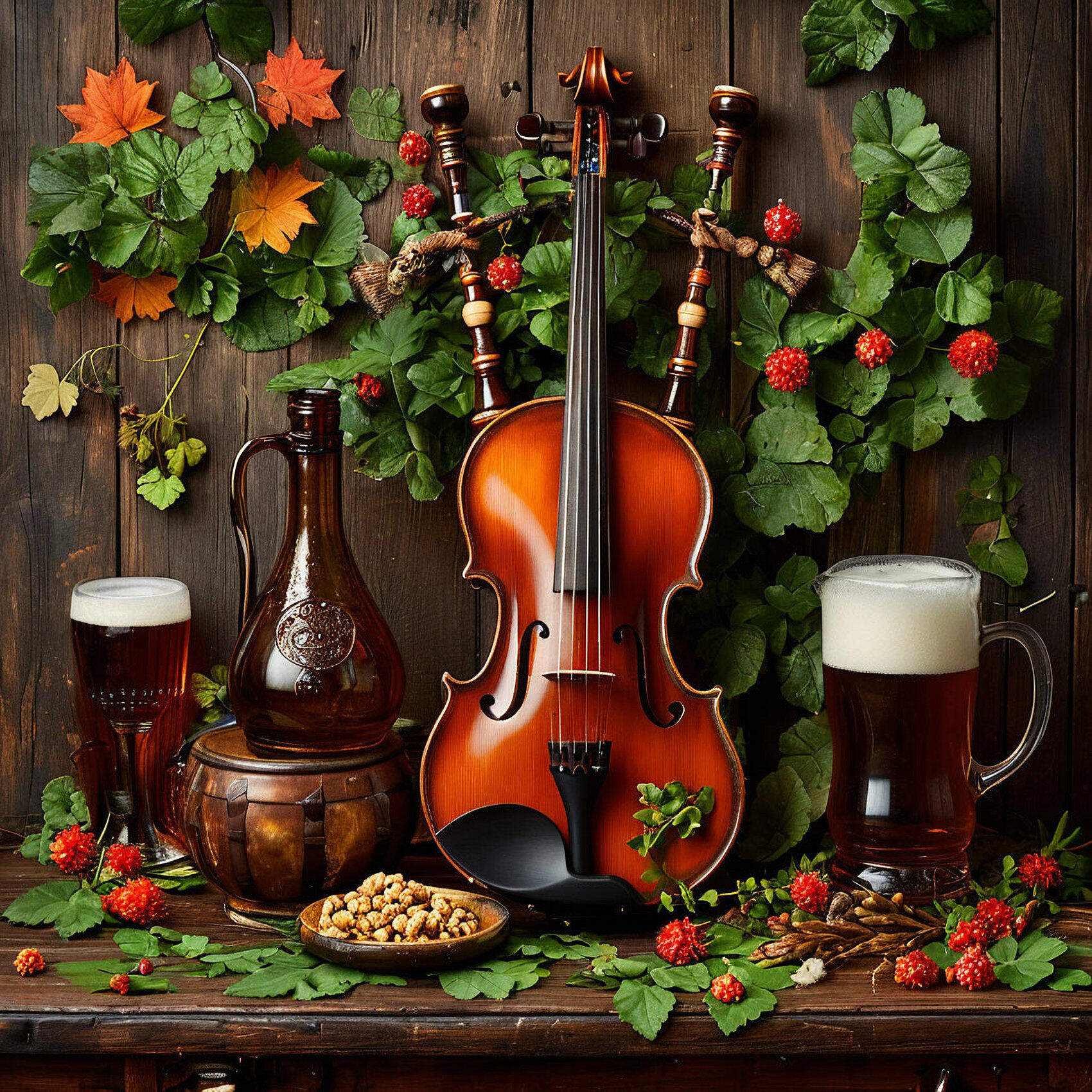 Релиз Ирландский хлеб