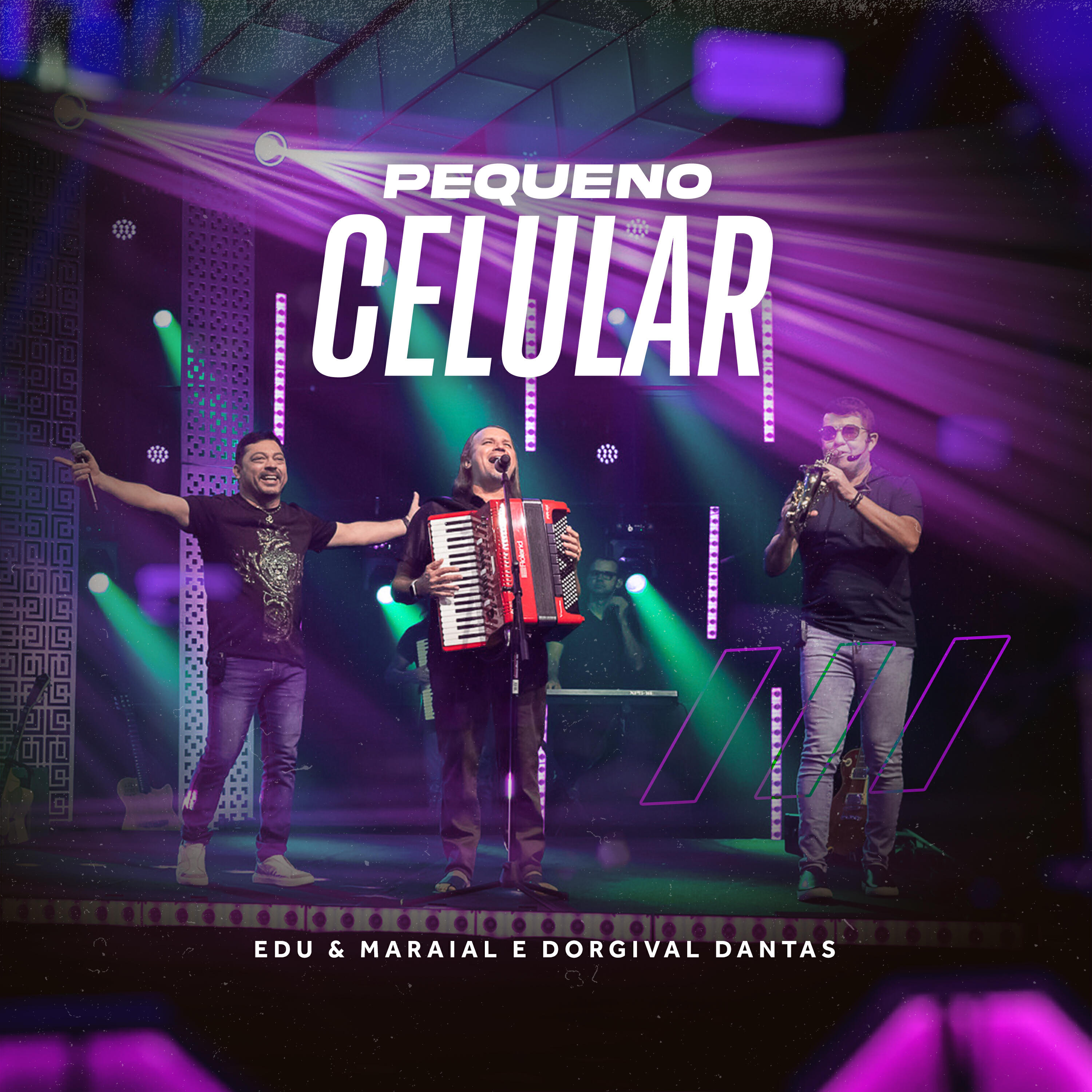 Релиз Pequeno Celular