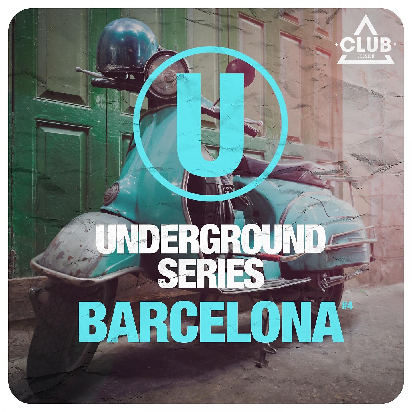 Релиз Underground Series Barcelona Pt. 4