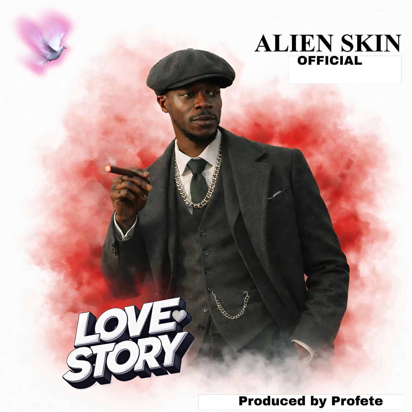 Релиз Love Story