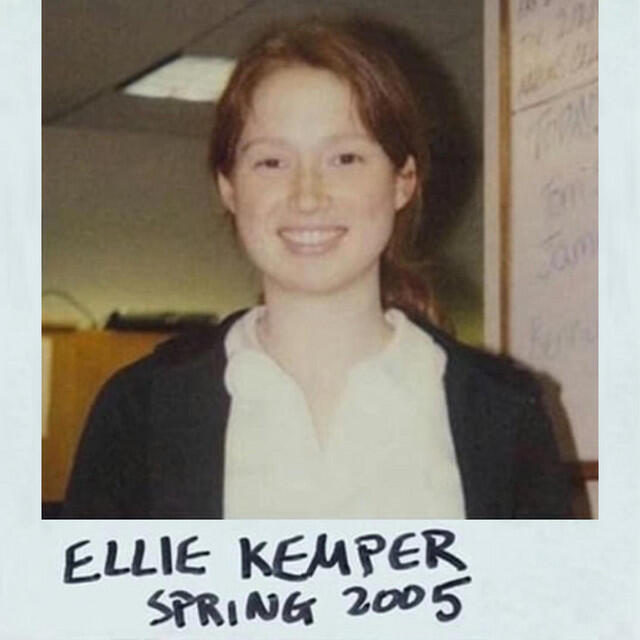 Релиз Ellie Kemper
