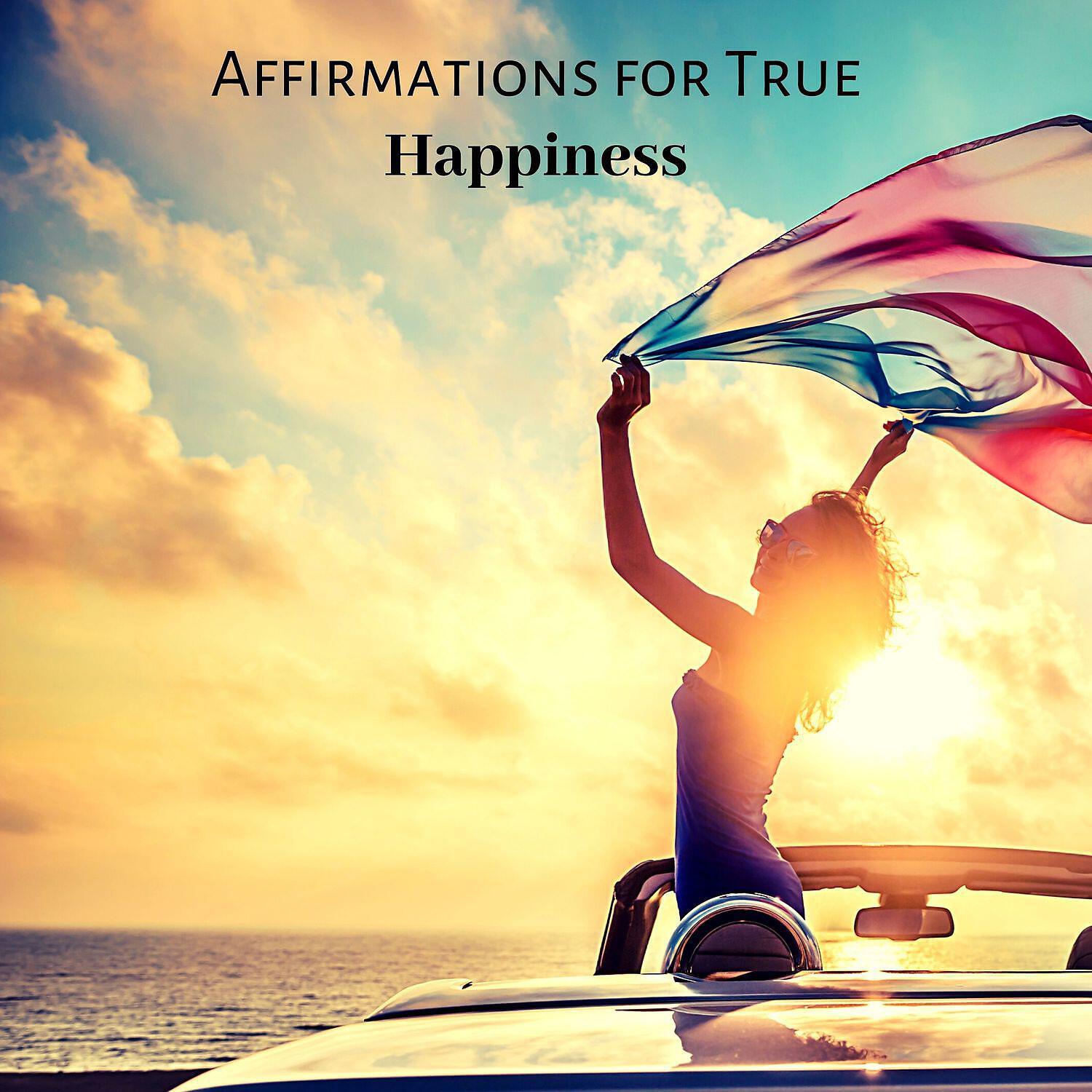 Релиз Affirmations for True Happiness: Endorphin Meditation