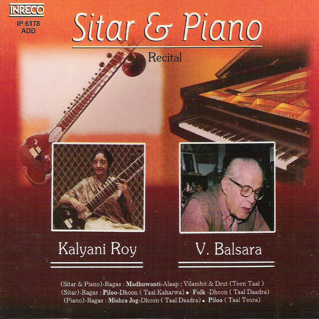 Релиз Sitar & Piano