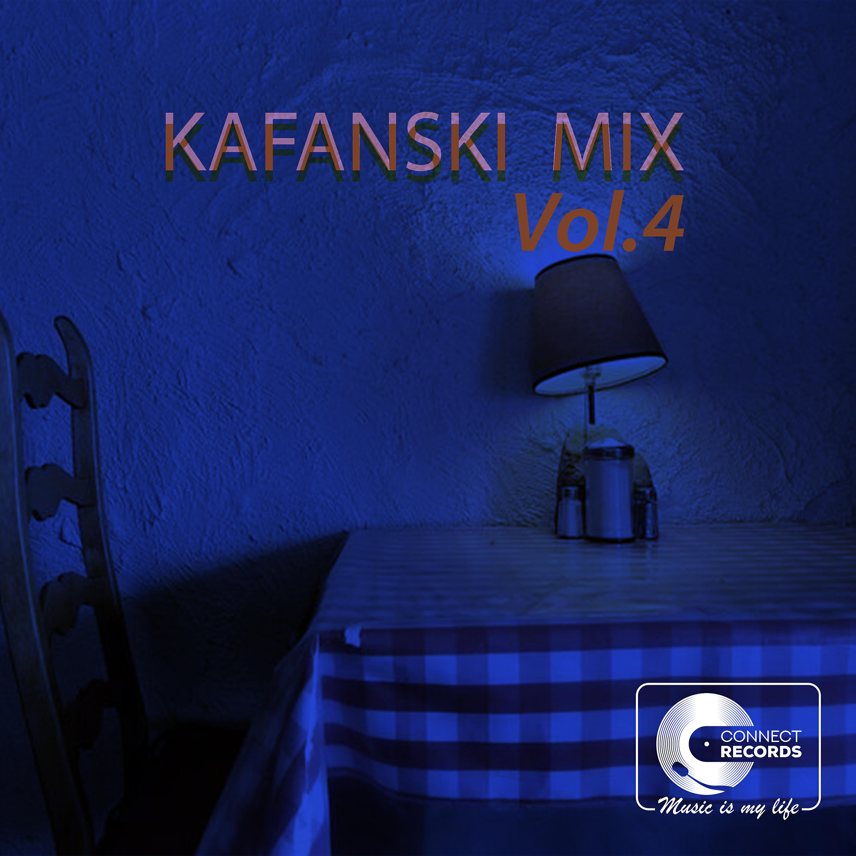Релиз Kafanski mix 4