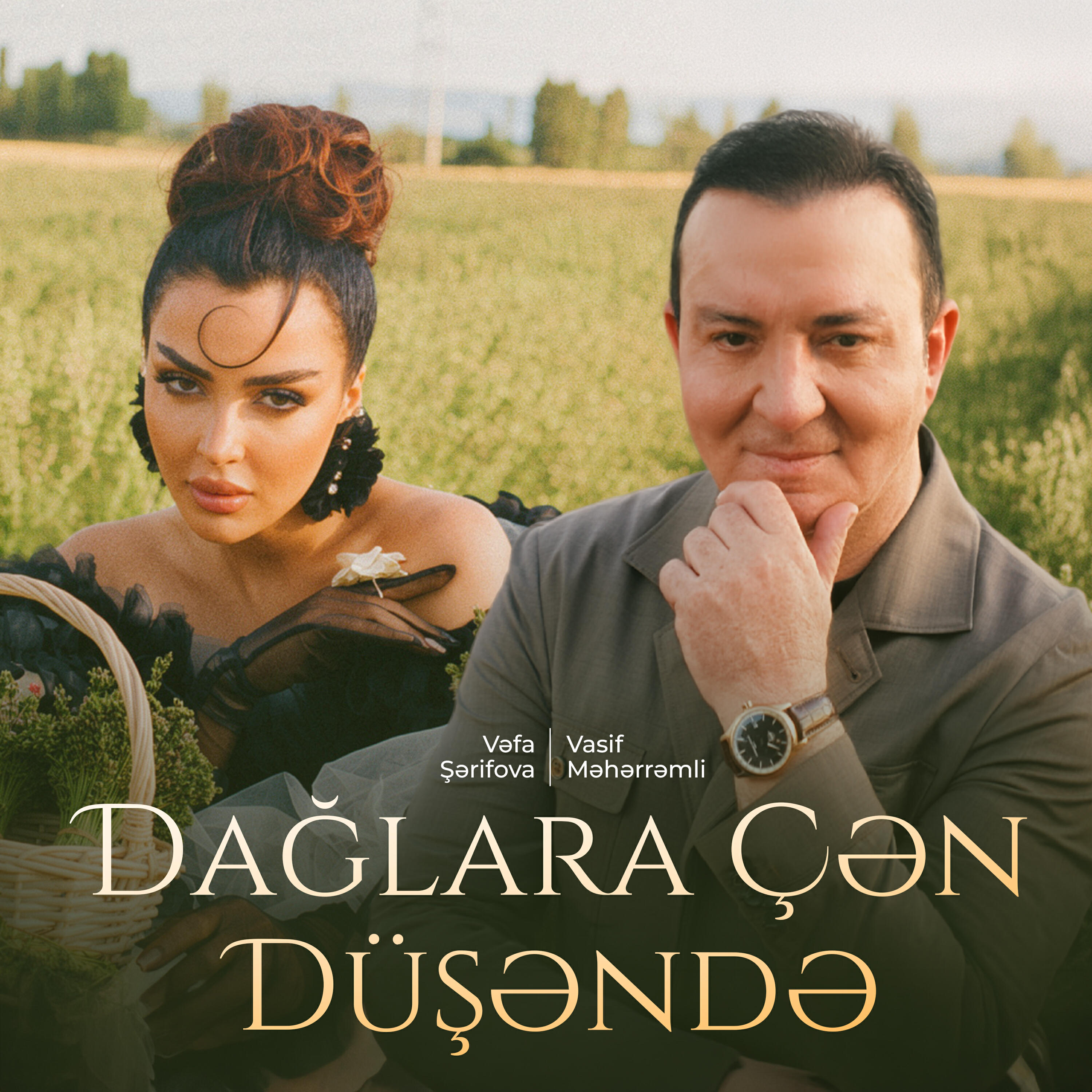 Релиз Dağlara Çən Düşəndə