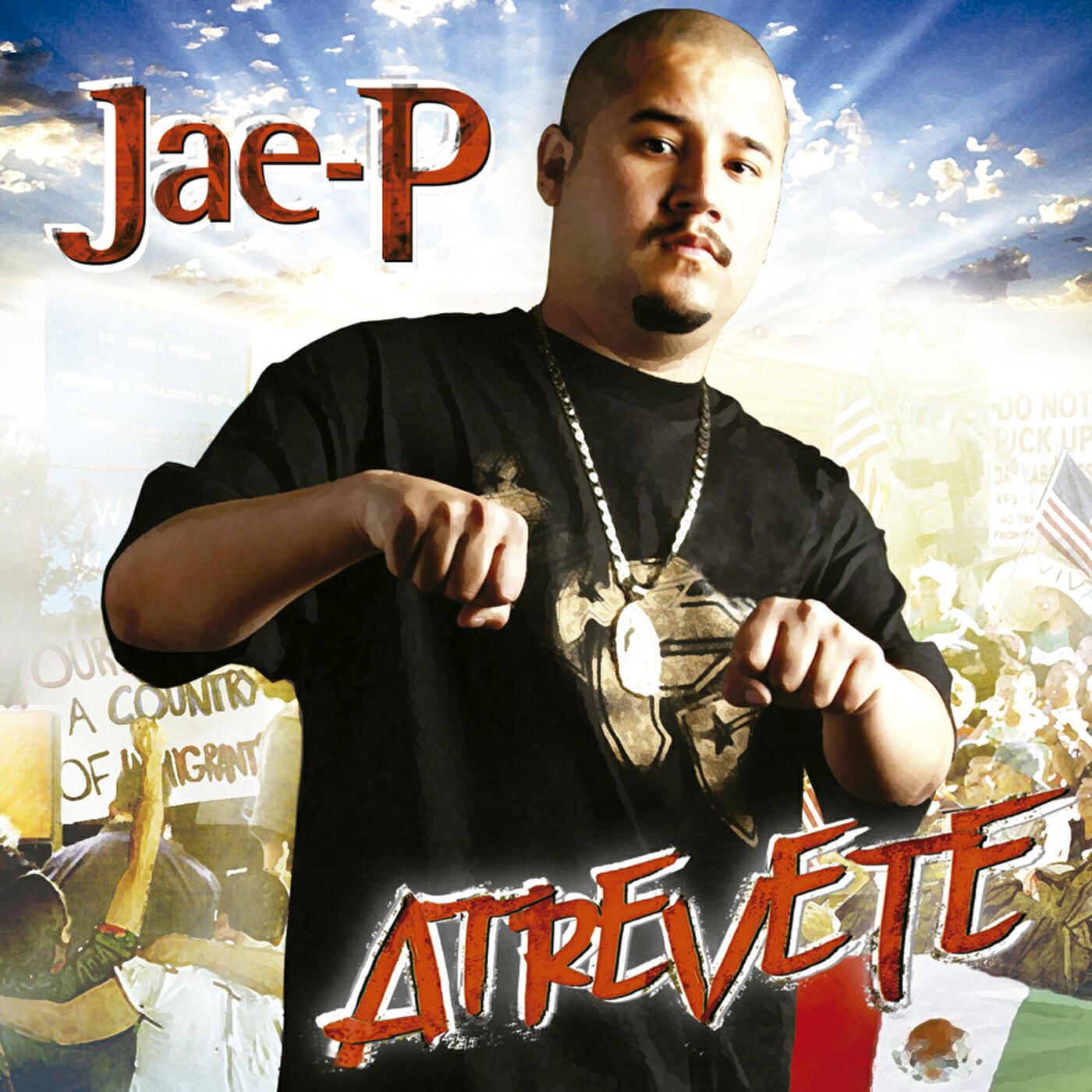 Релиз Atrévete