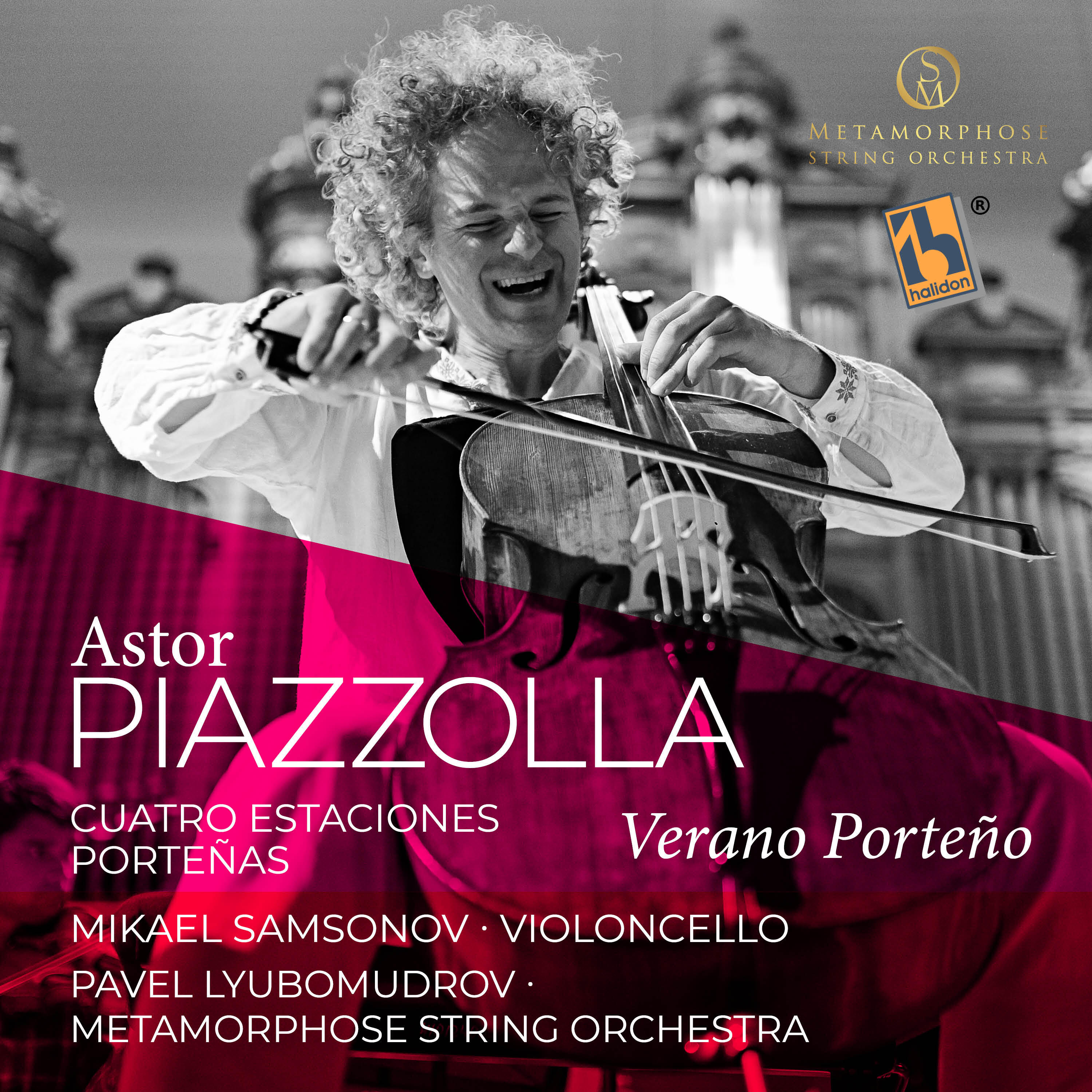 Релиз Piazzolla: Cuatro Estaciones Porteñas: I. Verano Porteño (Arr. by L. Desyatnikov)