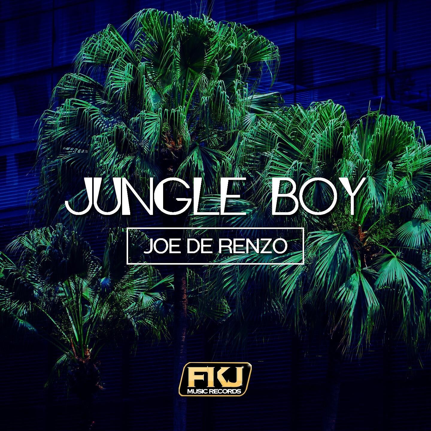 Релиз Jungle Boy