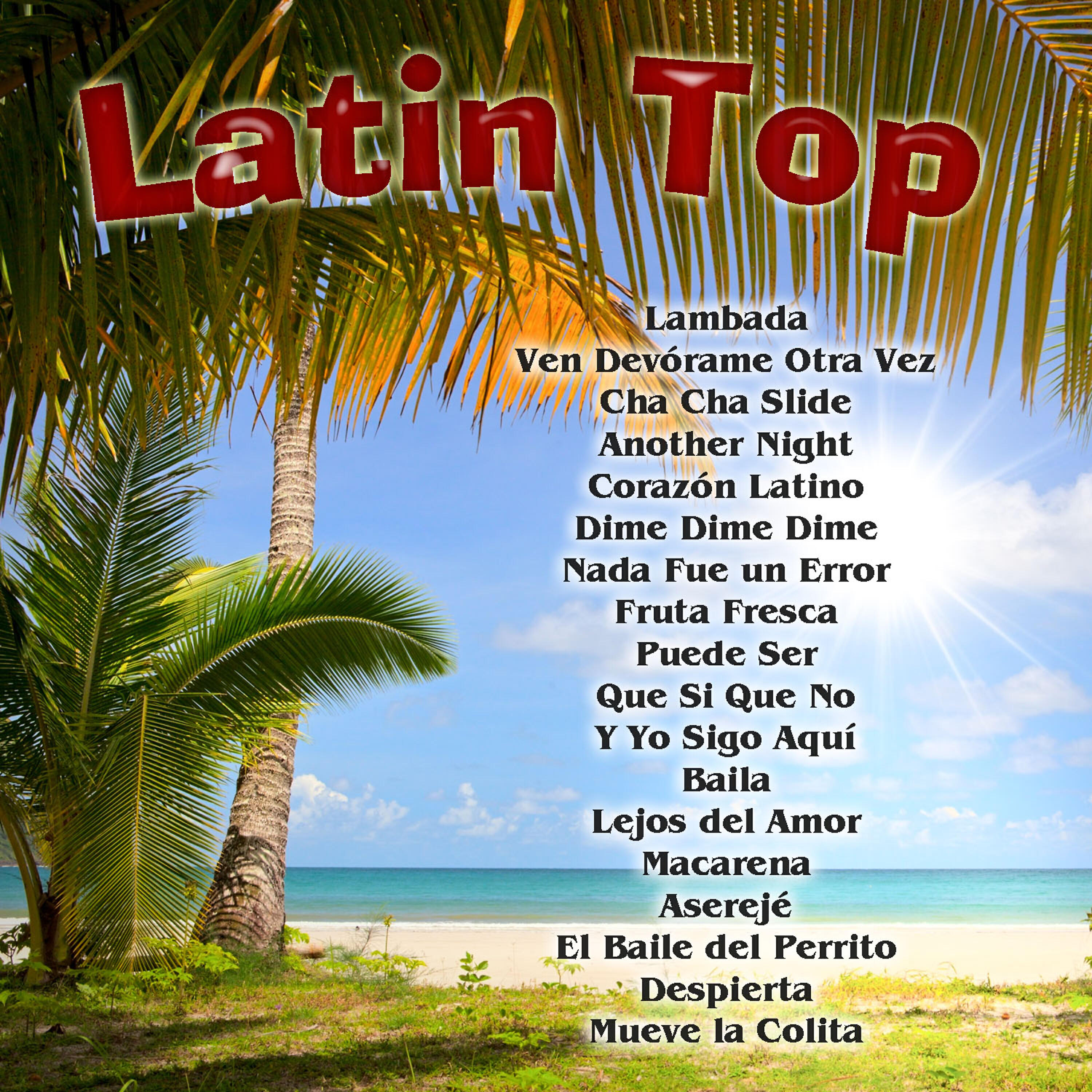 Релиз Latin Top