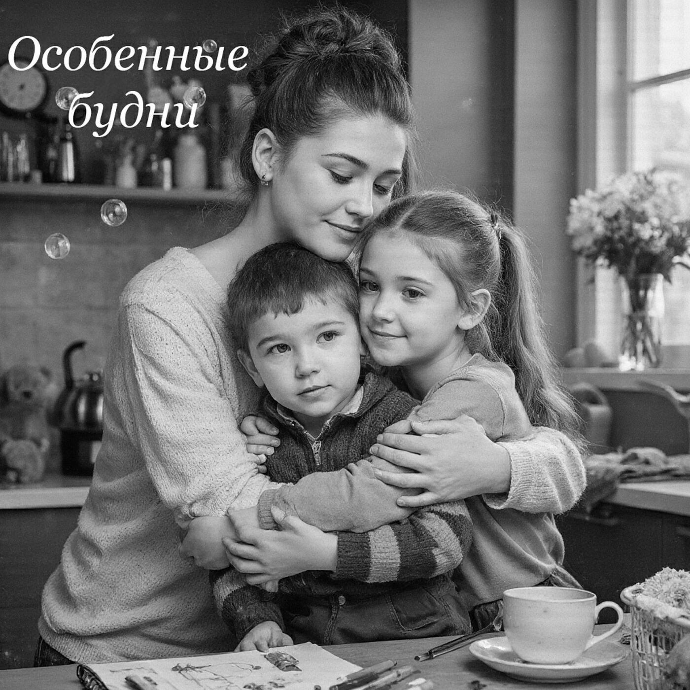 Релиз Особенные будни
