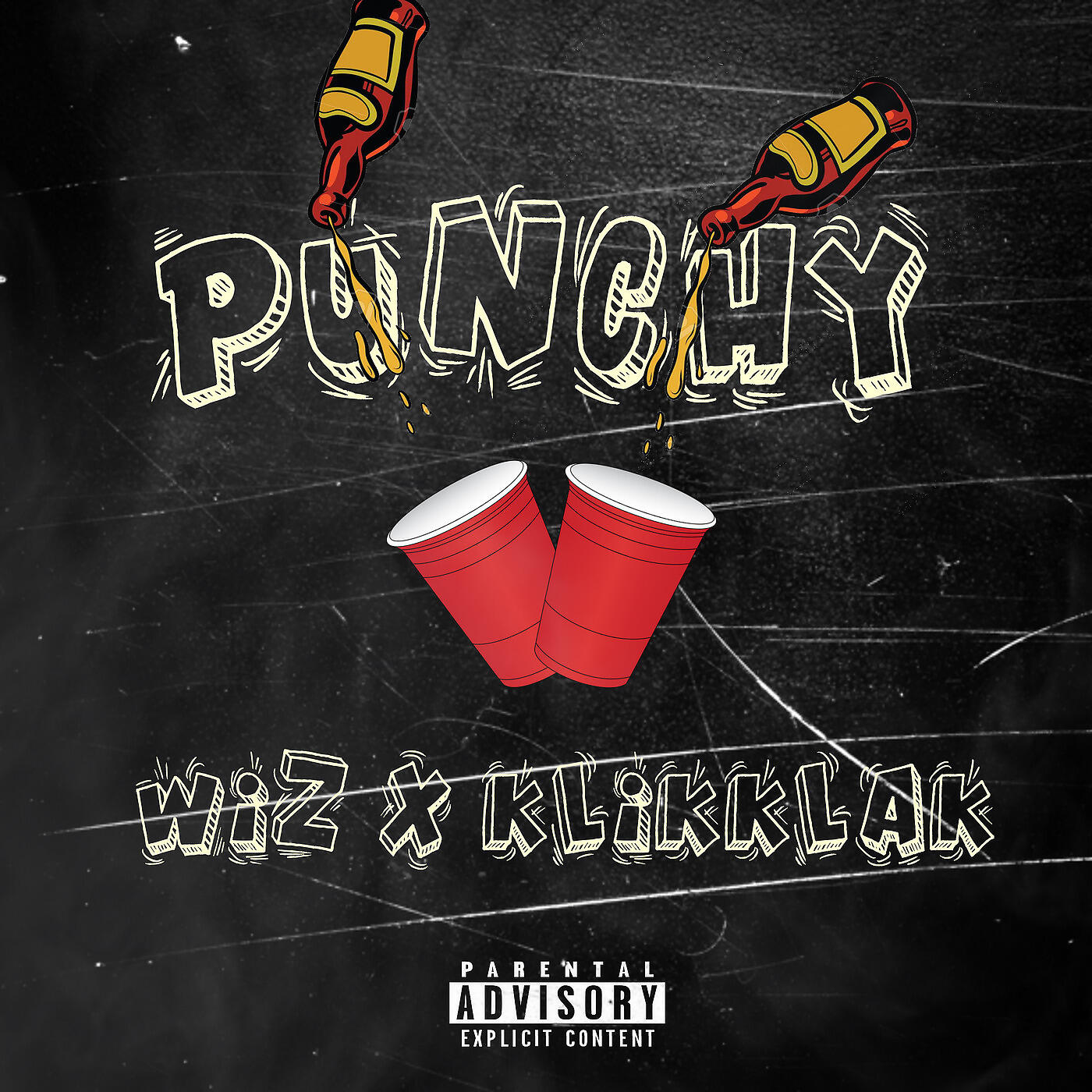 Релиз Punchy