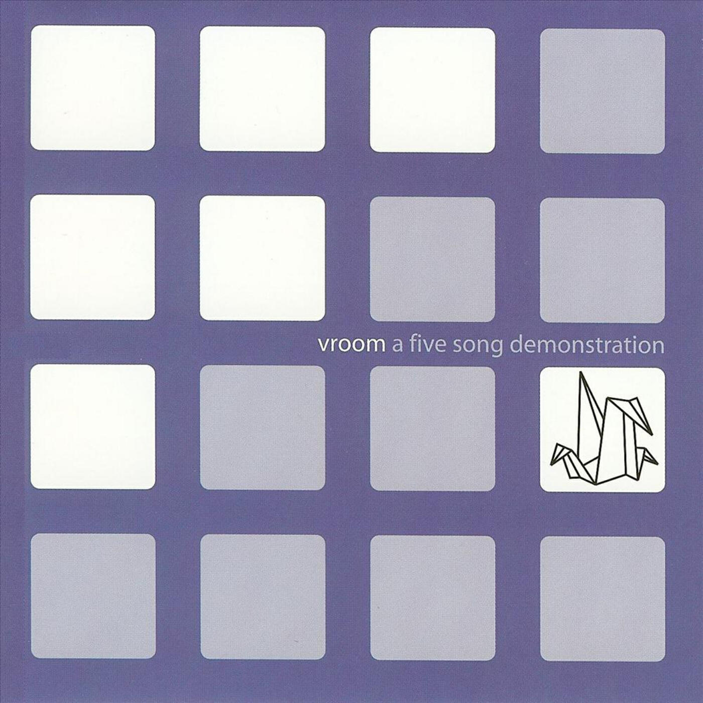 Релиз A Five Song Demonstration