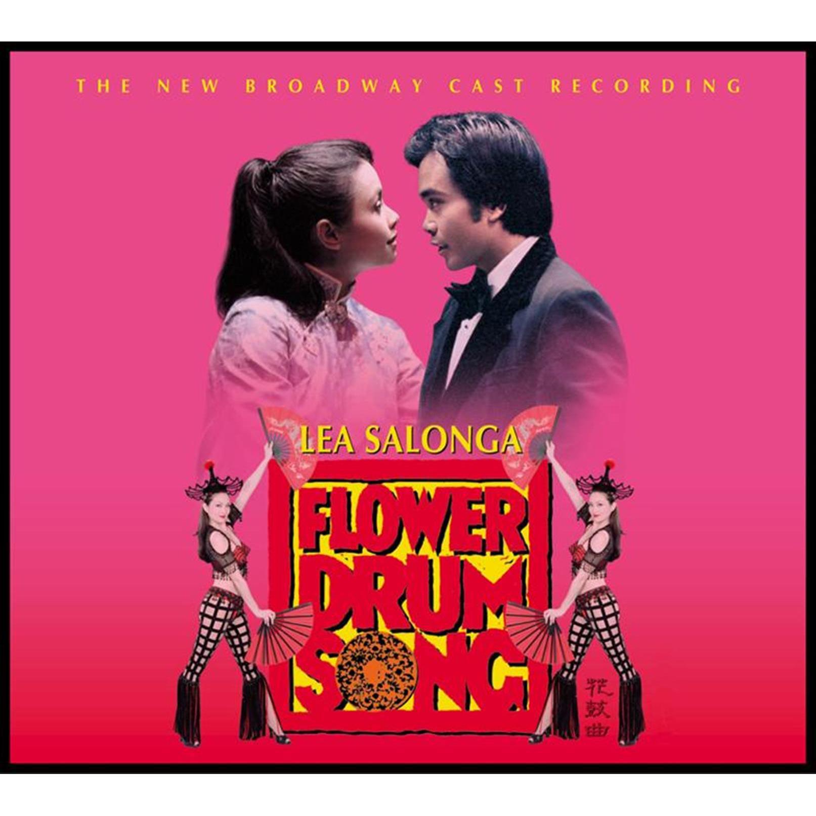 Релиз Flower Drum Song - The New Broadway Cast Recording