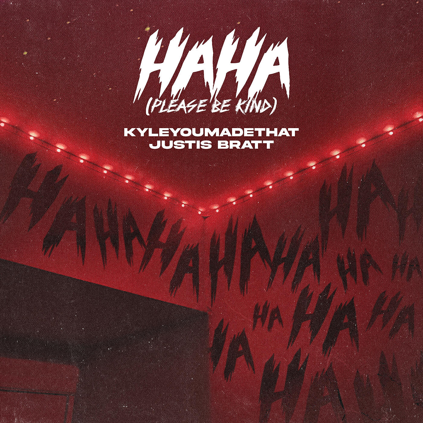 Релиз Haha (Please Be Kind)