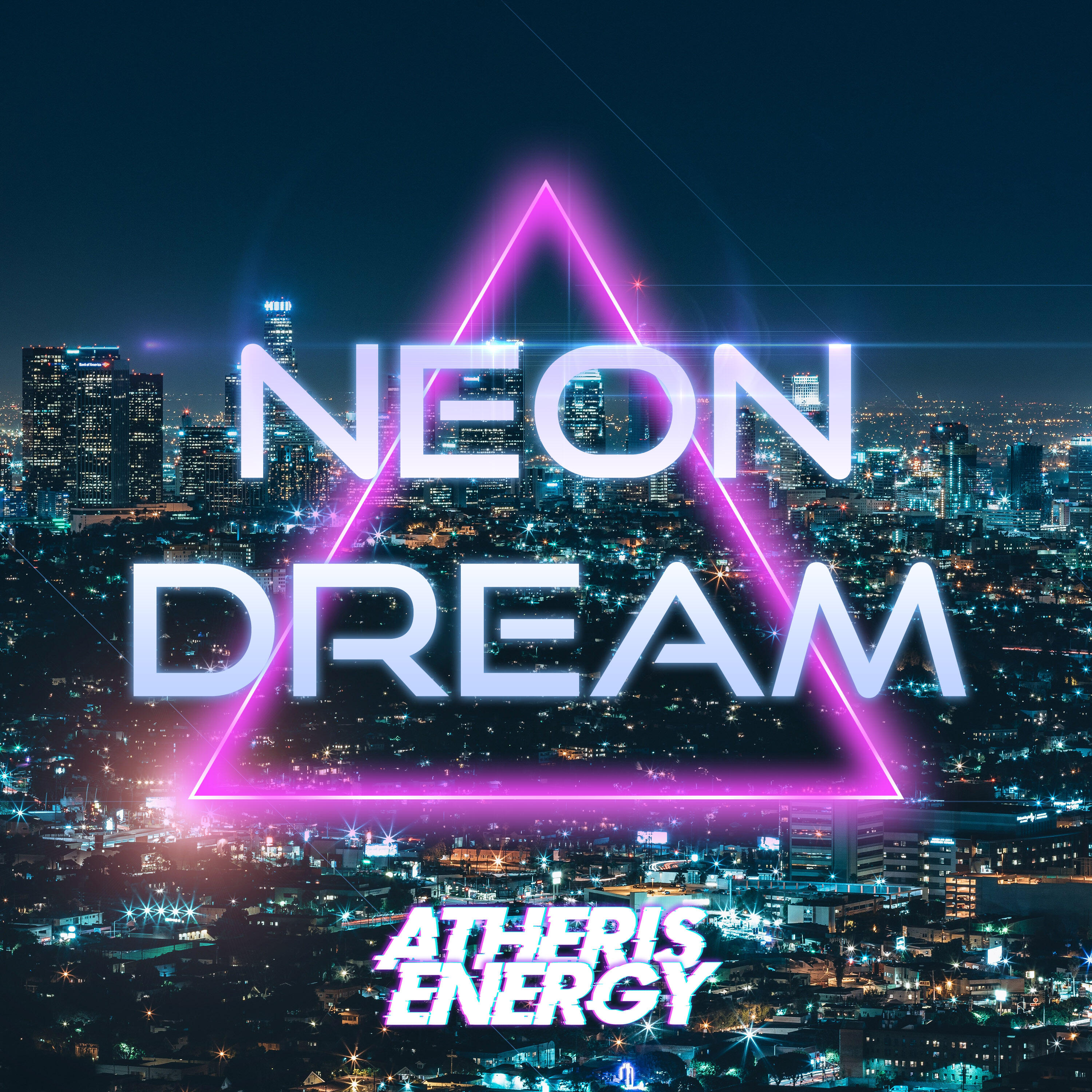 Релиз Neon Dream